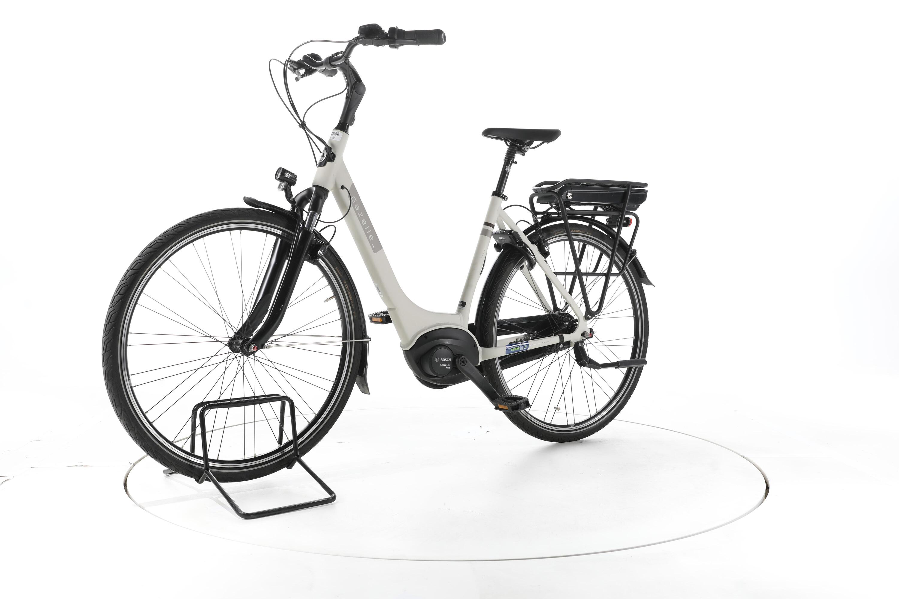 Refurbished - Gazelle Paris C7+ City E-Bike Tiefeinsteiger - In gutem Zustand 5/7