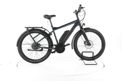 Tweedehands - victoria e-urban 11.9 city e-bike - zeer goed