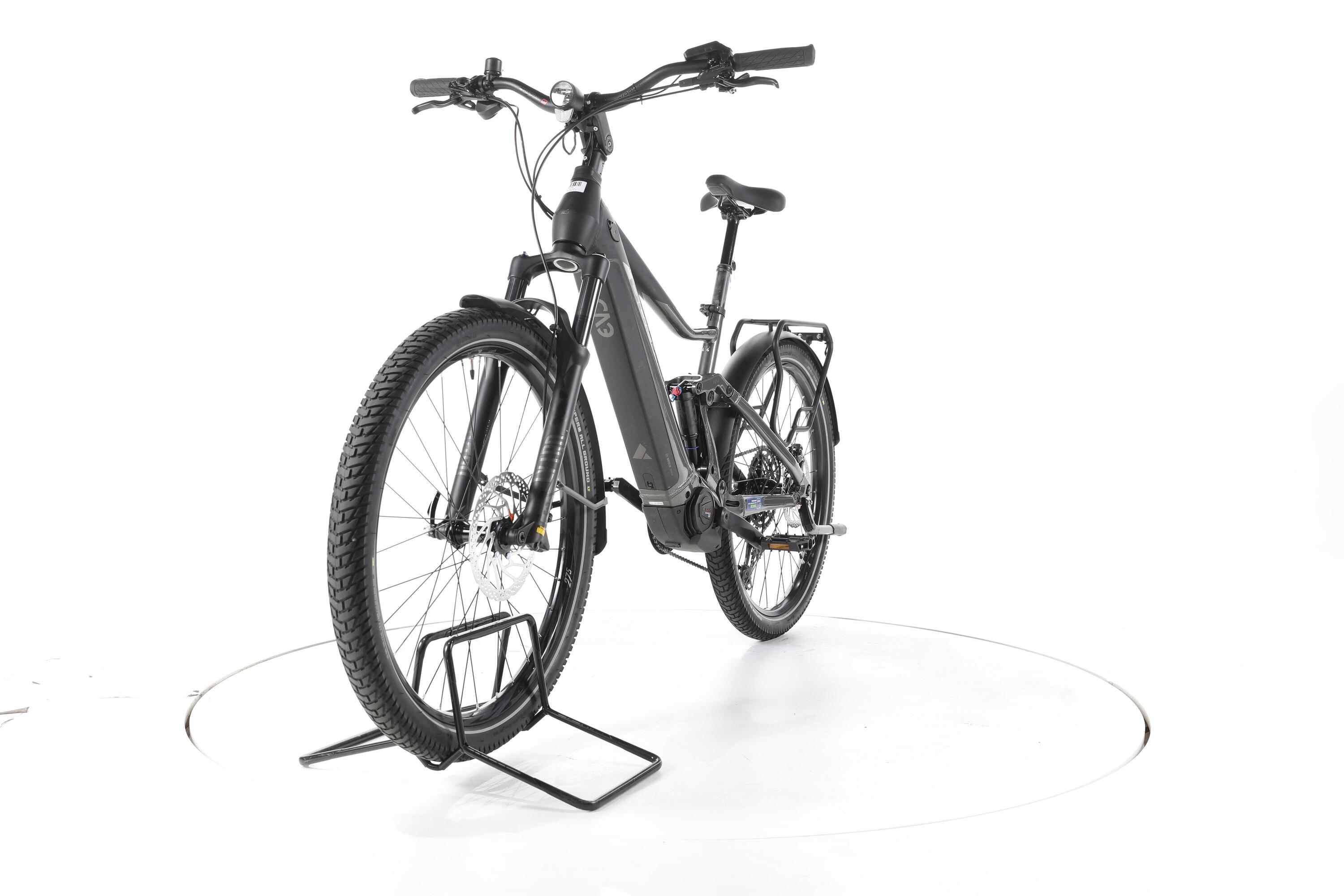 Segunda vida - Bulls Iconic EVO TR1 SUV E-Bike 2024 - Muy buen estado 4/7