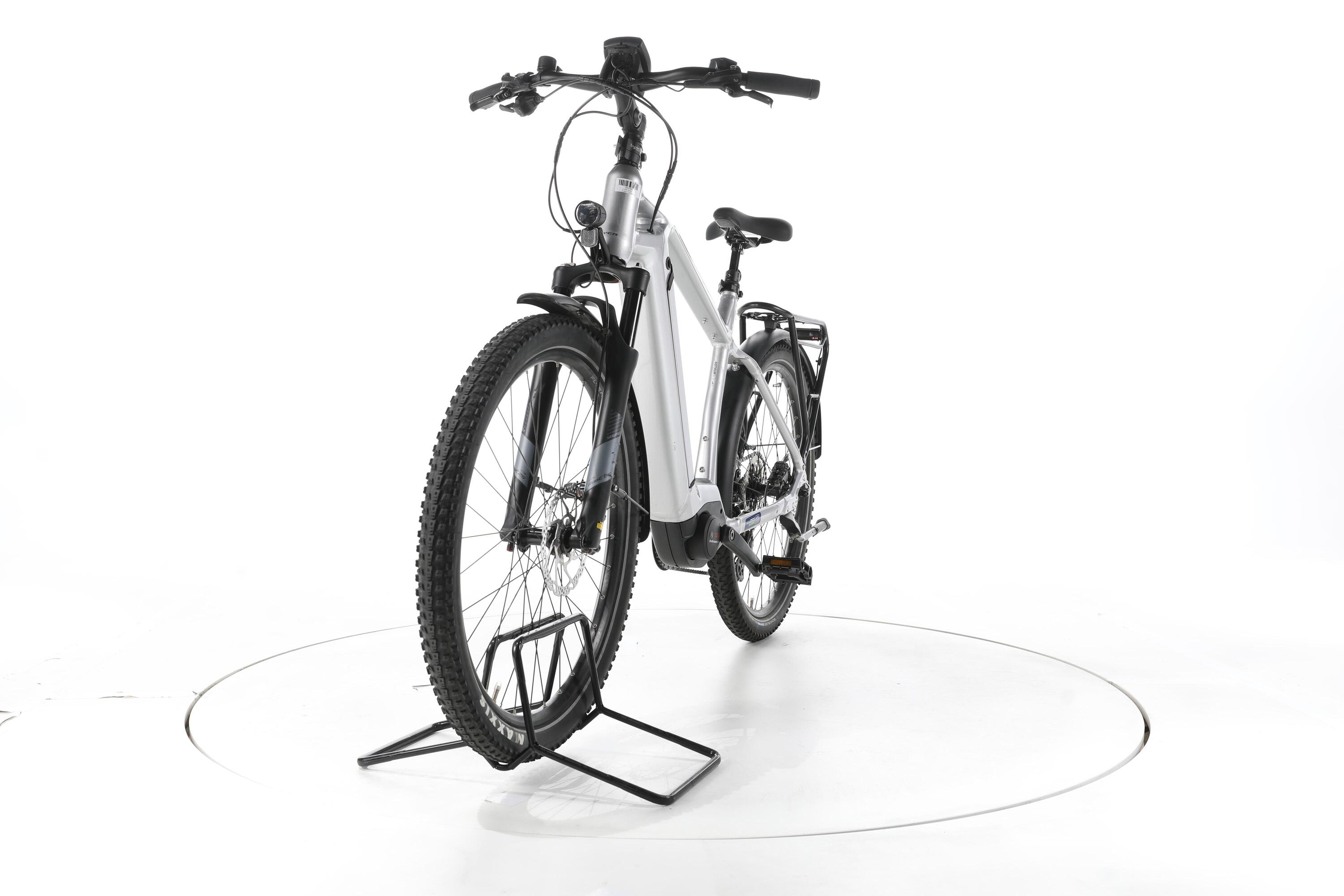 Segunda vida - FLYER Gotour6 7.12 Trekking E-Bike - Bom Estado 4/7