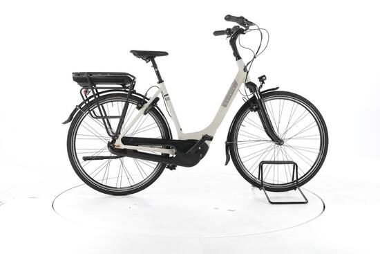 Reconditionné - Gazelle Paris C7+ City E-Bike Entrée basse - Bon