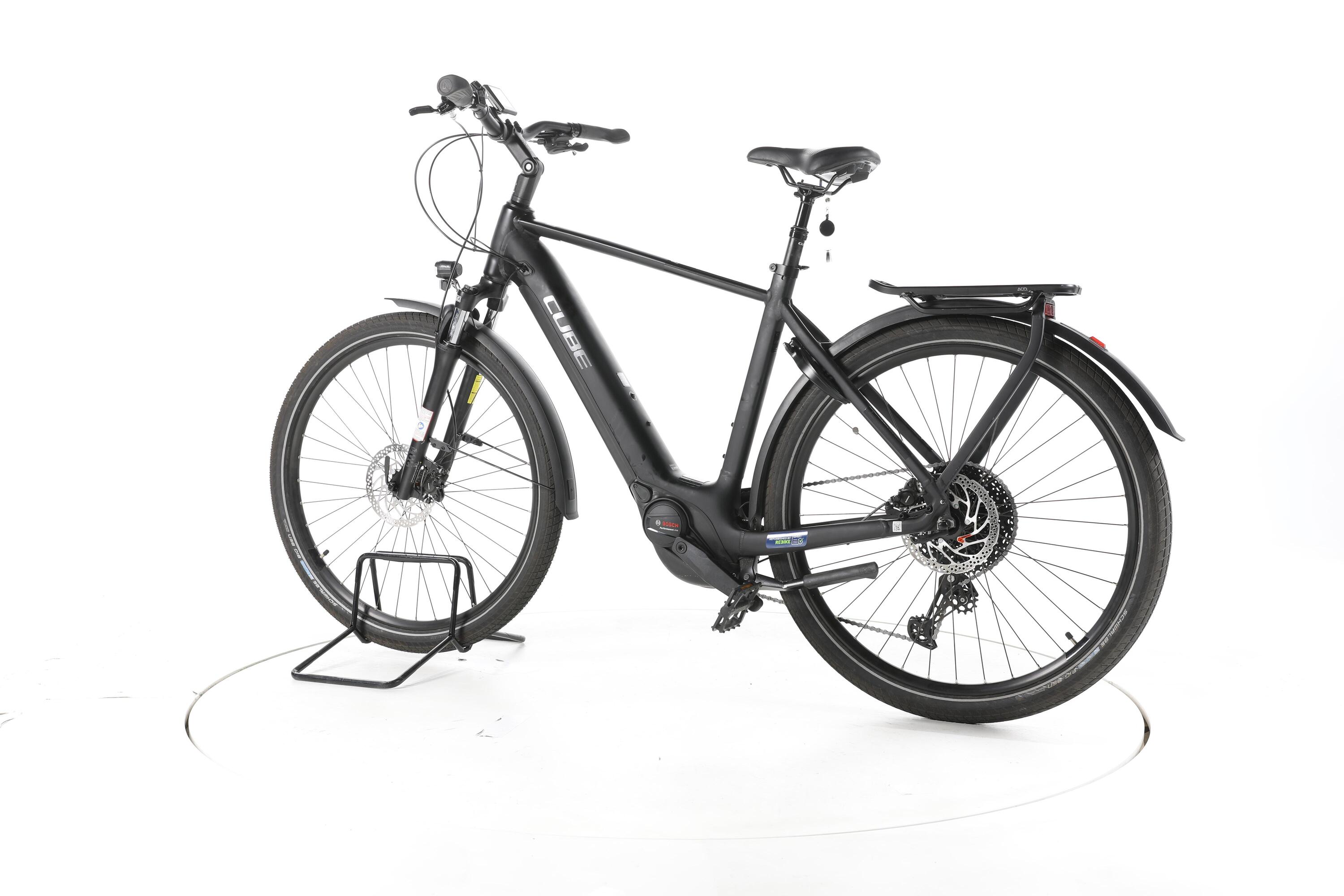 Refurbished - Cube Touring Hybrid Pro Trekking E-Bike - Sehr gut 7/7
