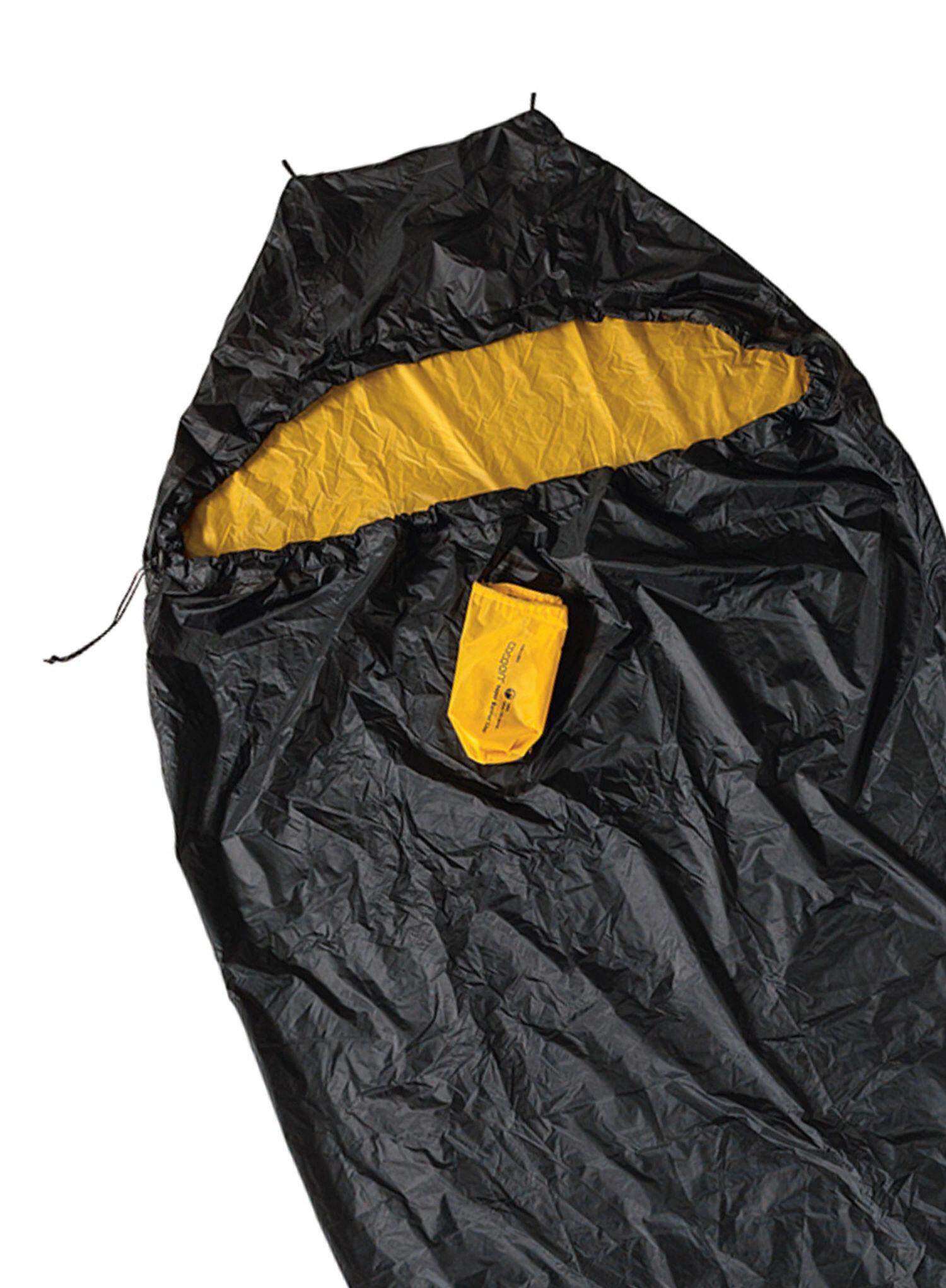 Wkładka do śpiwora Cocoon Vapor Barrier Liner Regular - beluga black/fresia 2/2