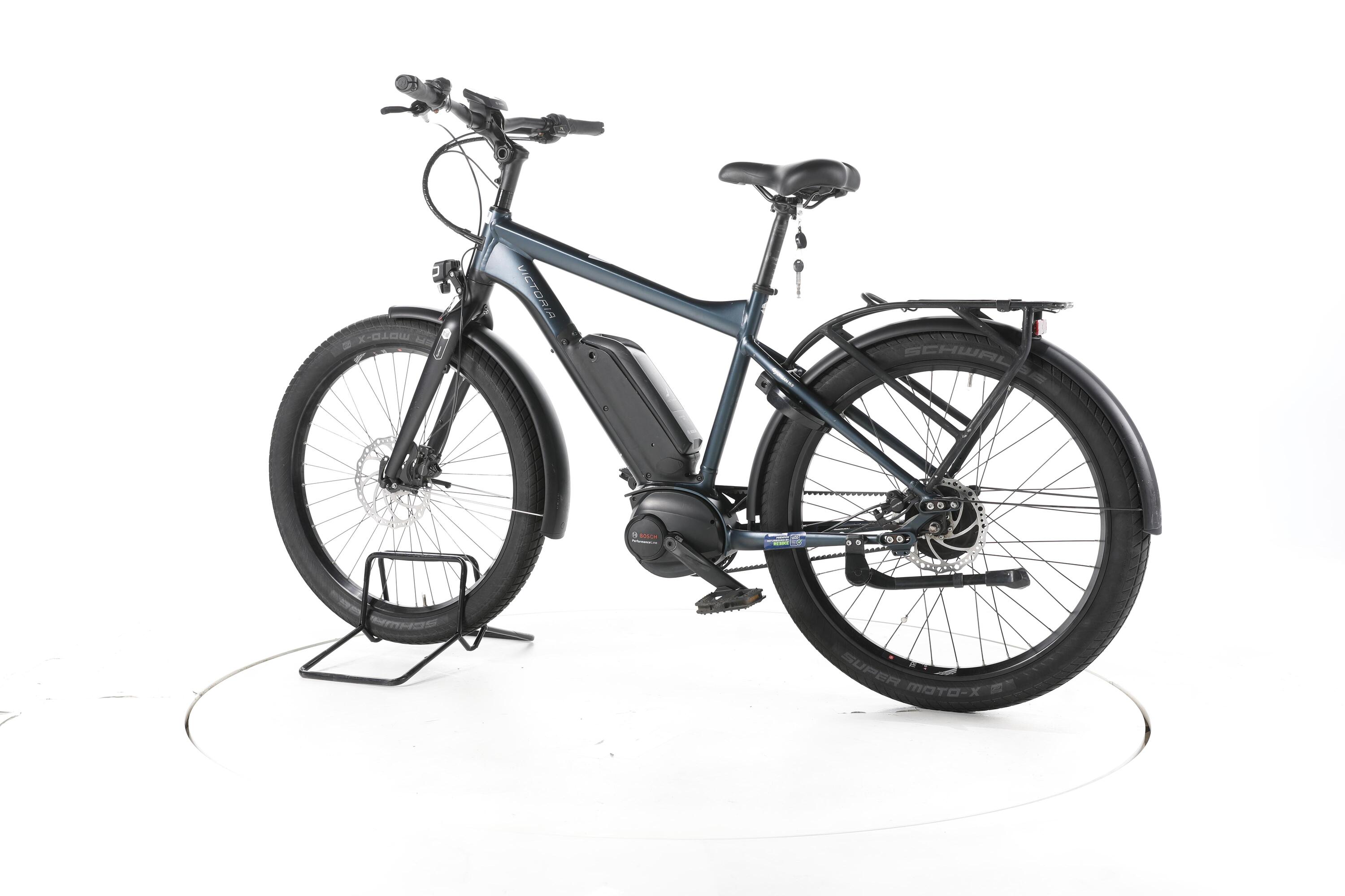 Refurbished - Victoria e-Urban 11.9 City E-Bike - Sehr gut 7/7