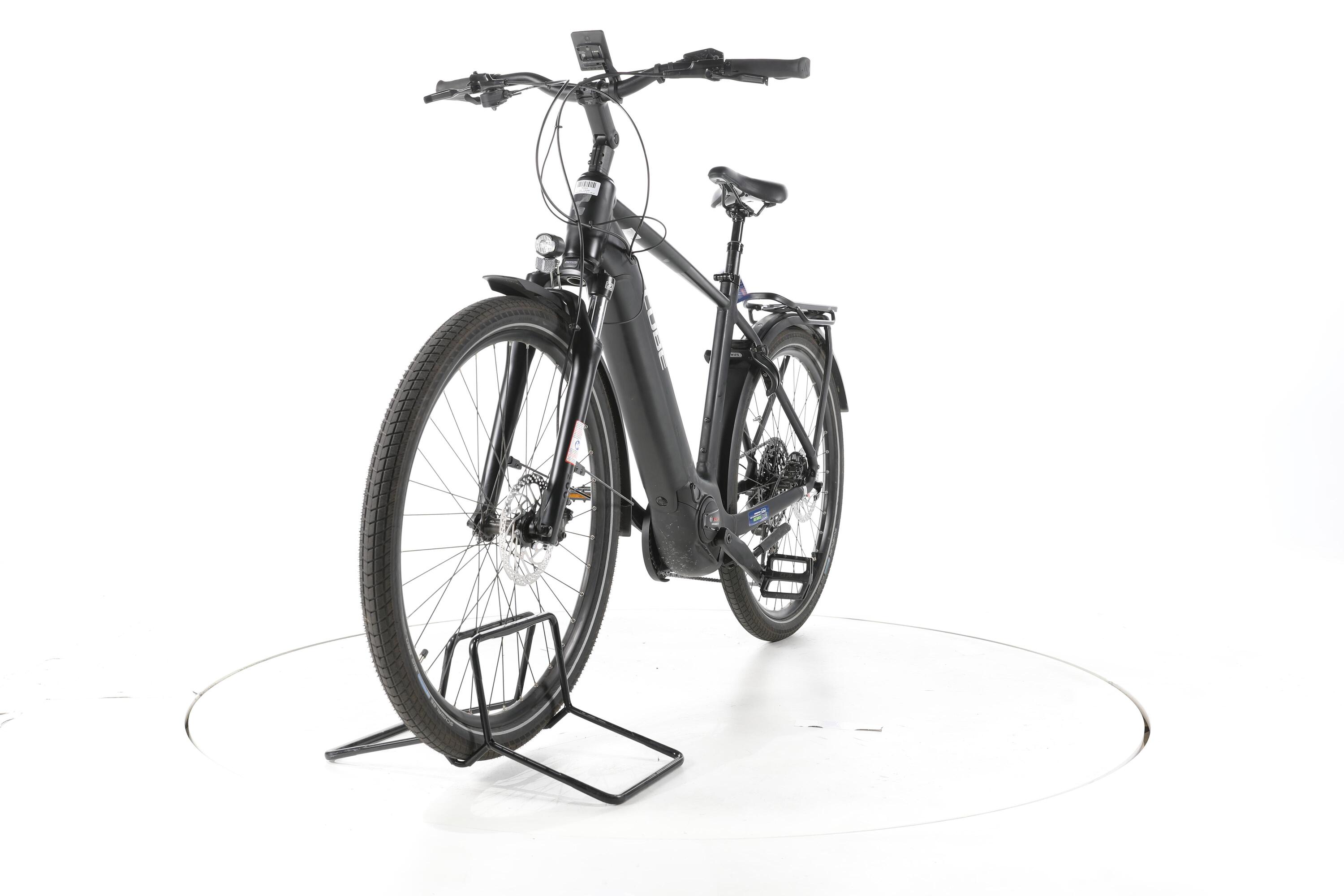 Refurbished - Cube Touring Hybrid Pro Trekking E-Bike - Sehr gut 4/7