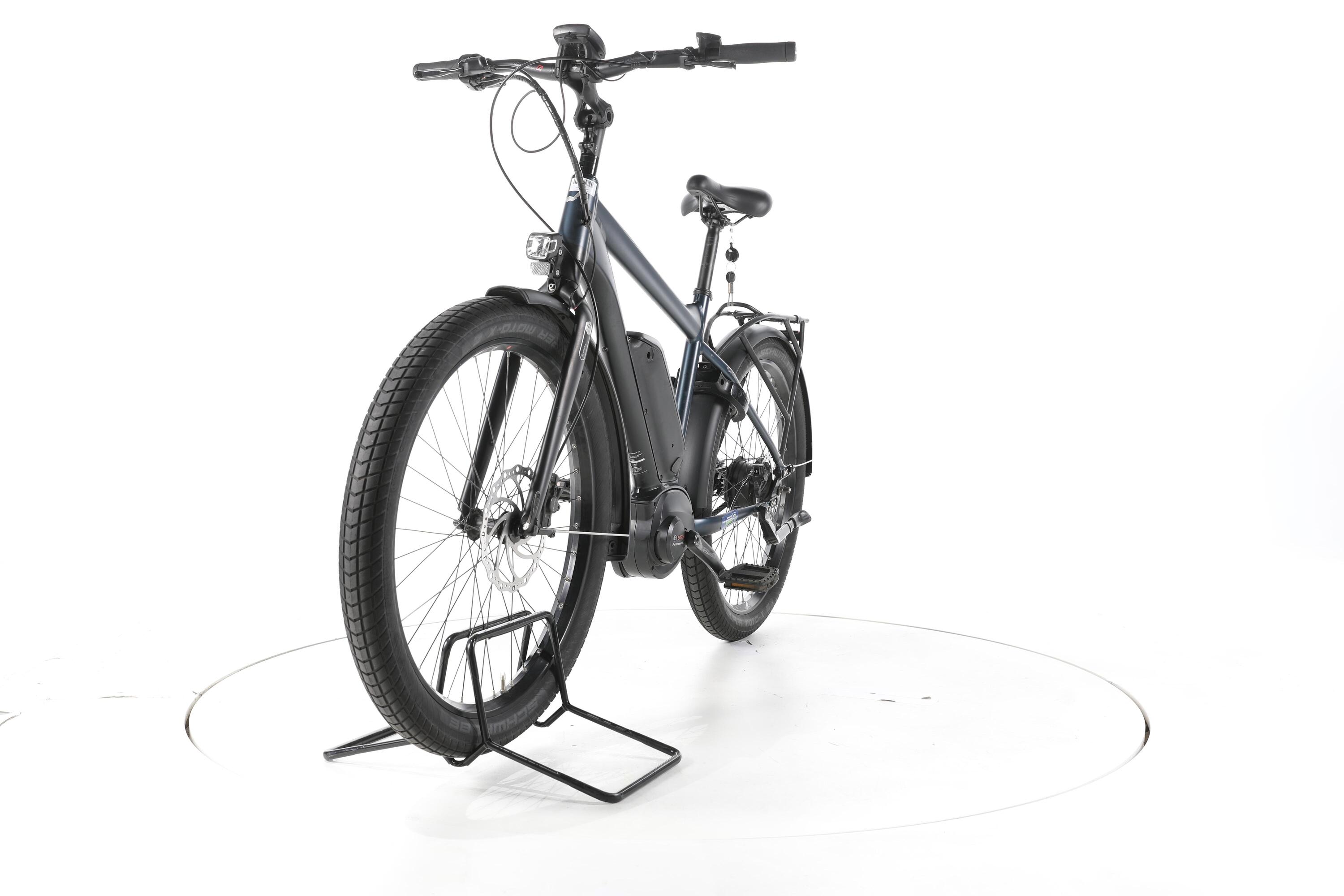 Refurbished - Victoria e-Urban 11.9 City E-Bike - Sehr gut 4/7