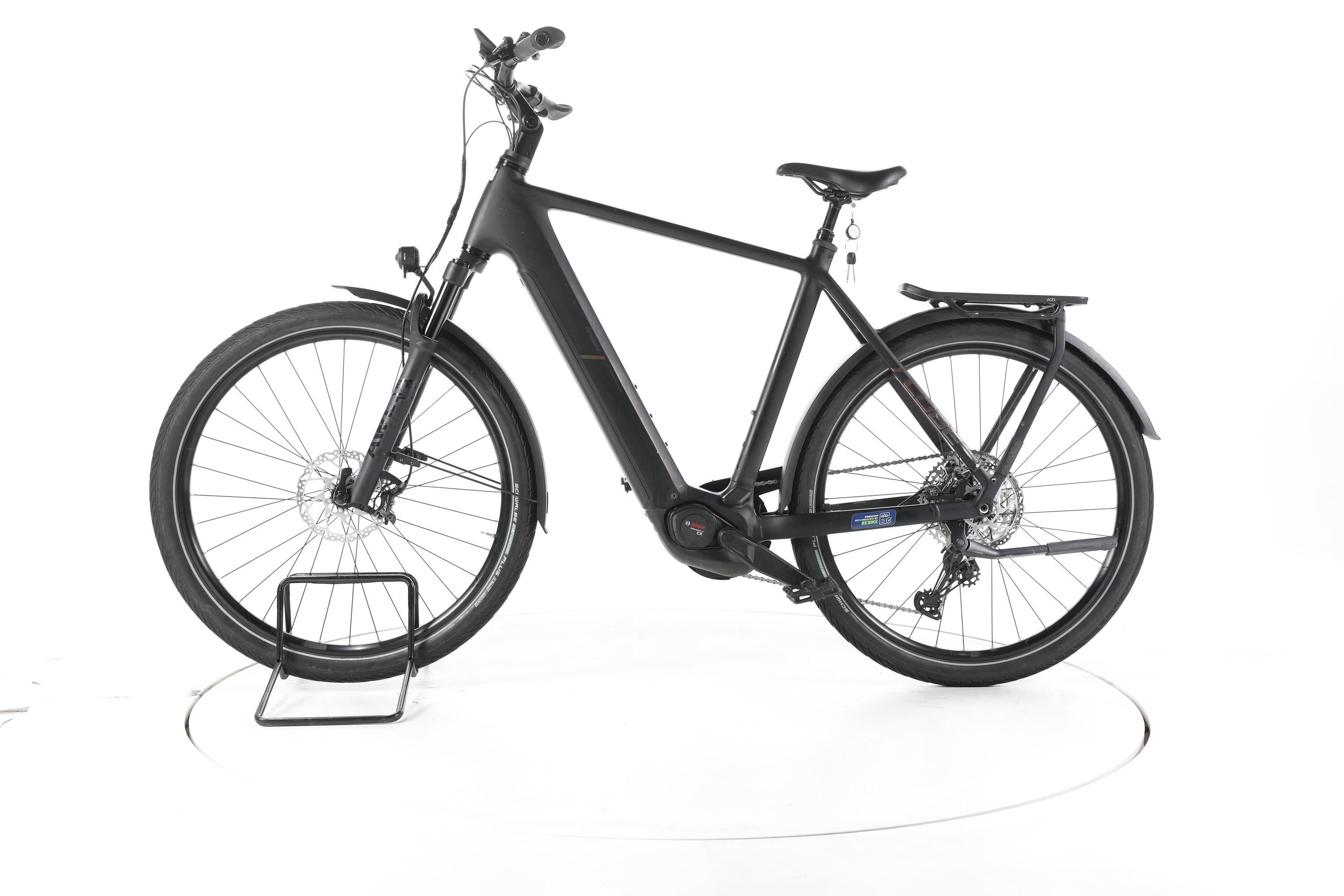 Refurbished - Cube Kathmandu Hybrid EXC Trekking E-Bike - Sehr gut 6/7