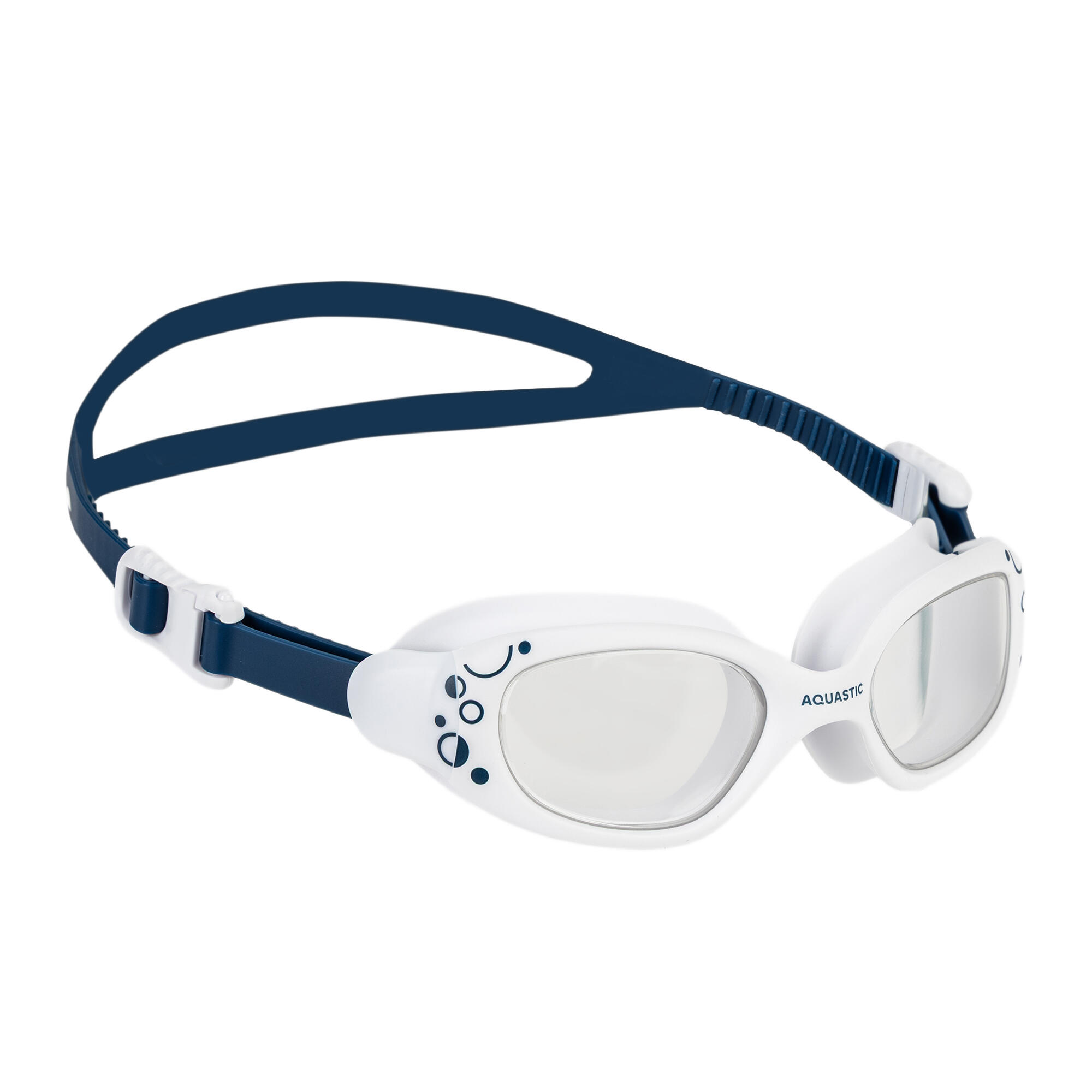 Lunettes de natation pour enfants AQUASTIC Spinny 7/7