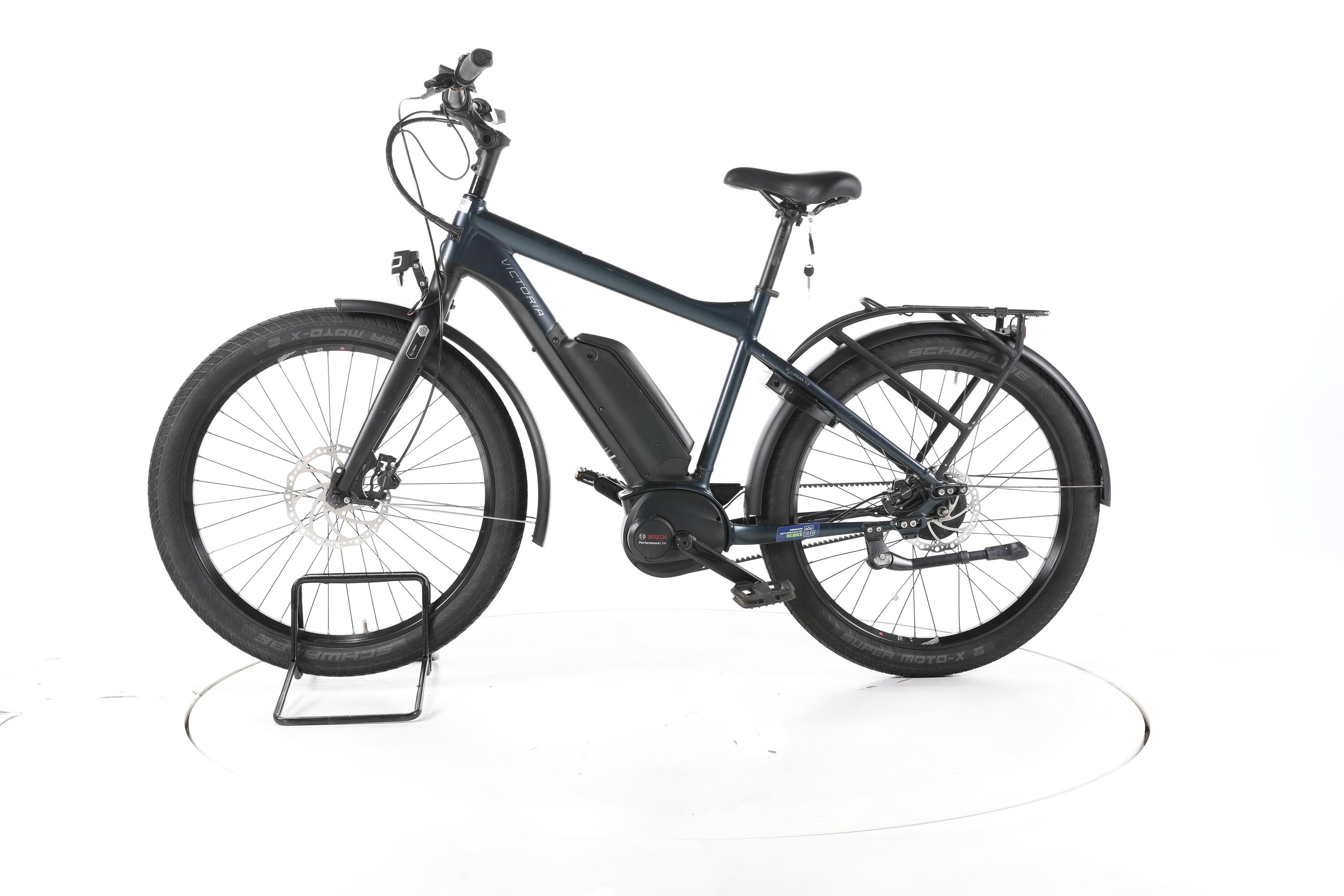 Refurbished - Victoria e-Urban 11.9 City E-Bike - Sehr gut 6/7