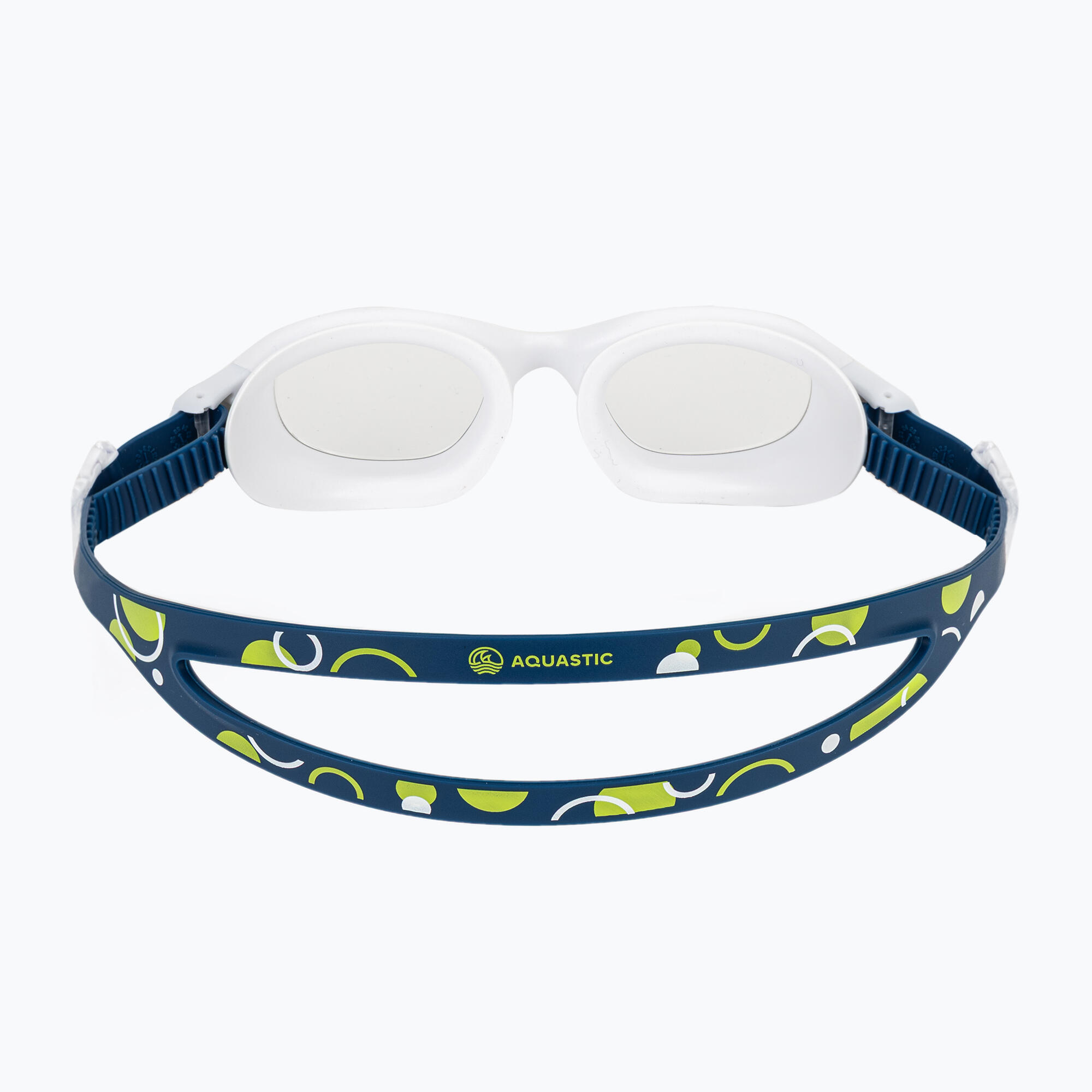 Lunettes de natation pour enfants AQUASTIC Spinny 5/7