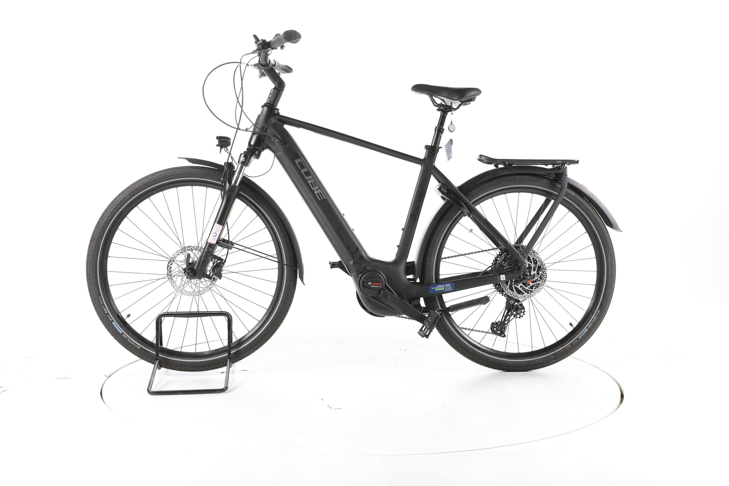 Refurbished - Cube Touring Hybrid Pro Trekking E-Bike - Sehr gut 6/7