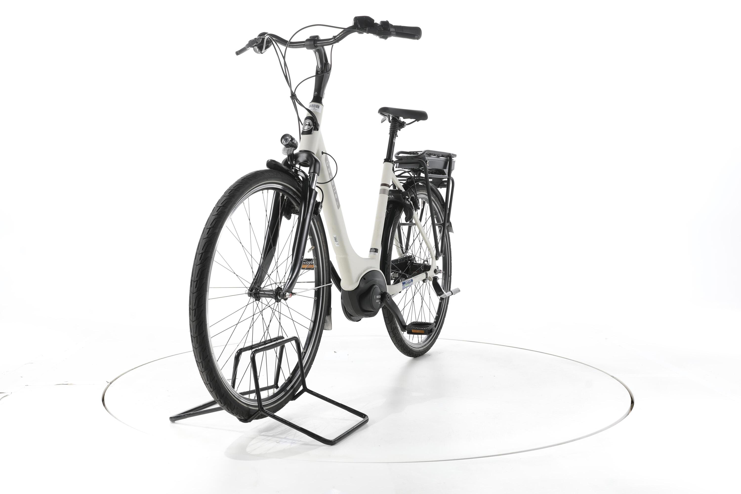 Refurbished - Gazelle Paris C7+ City E-Bike Tiefeinsteiger - In gutem Zustand 4/7