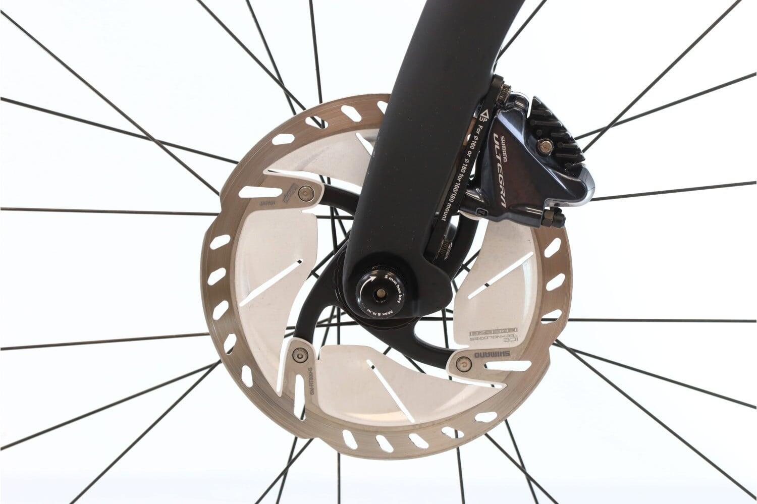 Vélo de route reconditionné ·  Prince Disk Di2 11V · Très bon état 7/8
