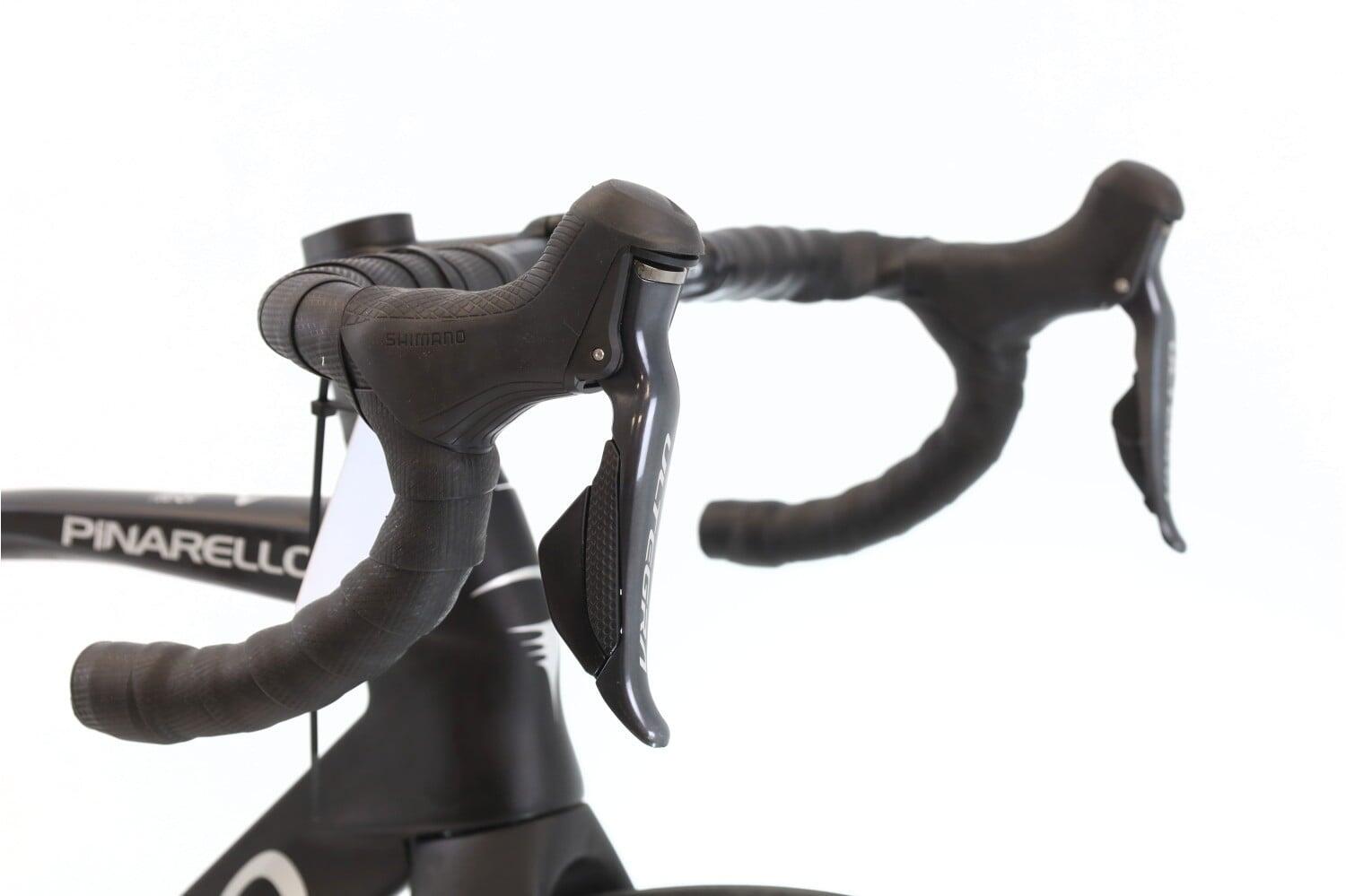 Vélo de route reconditionné ·  Prince Disk Di2 11V · Très bon état 6/8