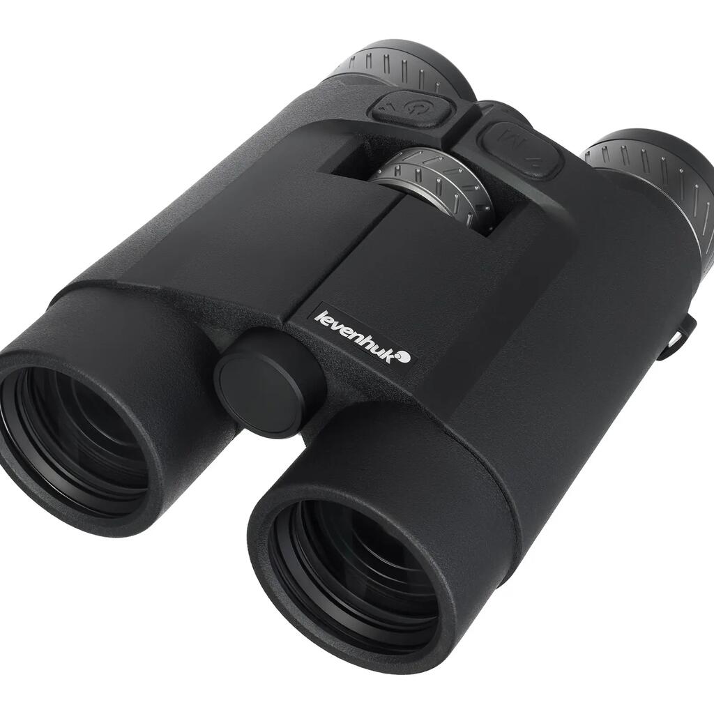 Бинокъл с далекомер Levenhuk Guard PRO 3000
