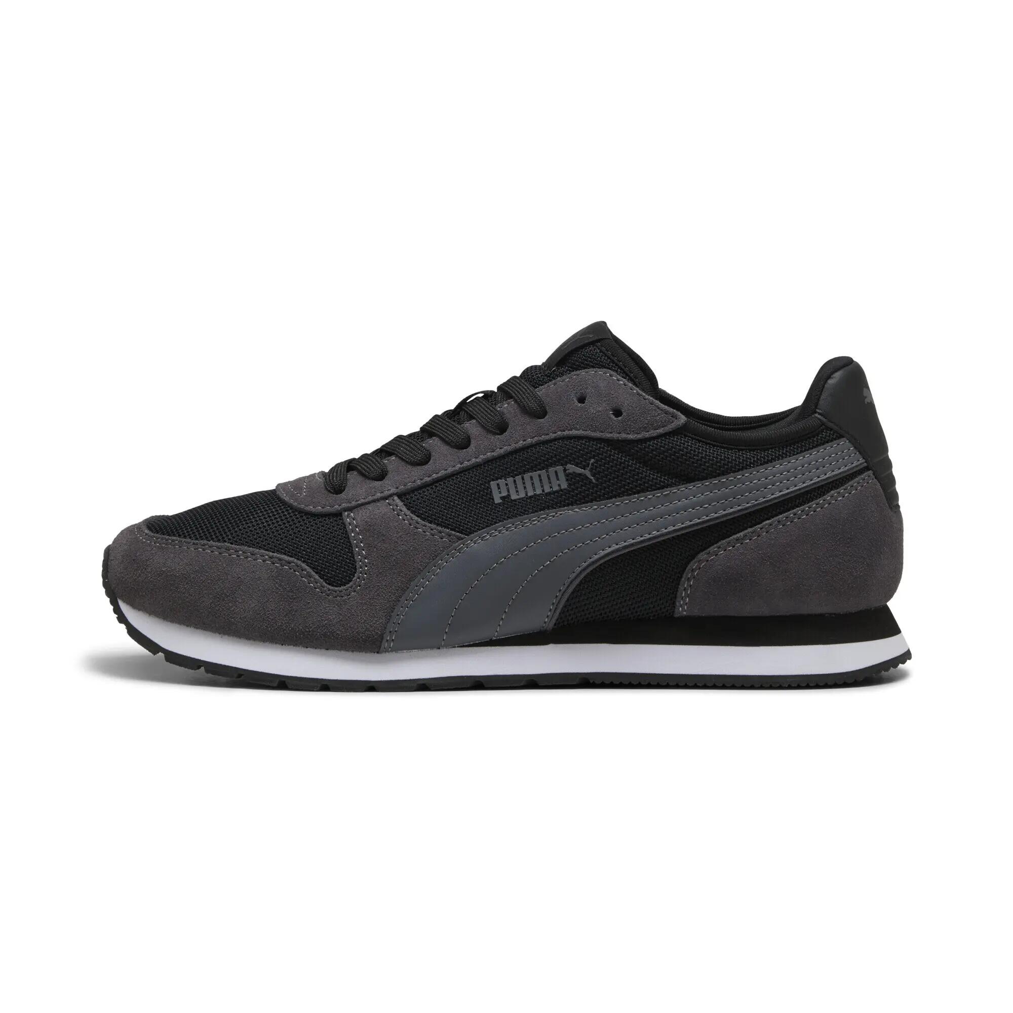 Felnőtt Fitnesz Cipő Mesh Felsőrész, Eva Középtalp St Miler PUMA 3/14