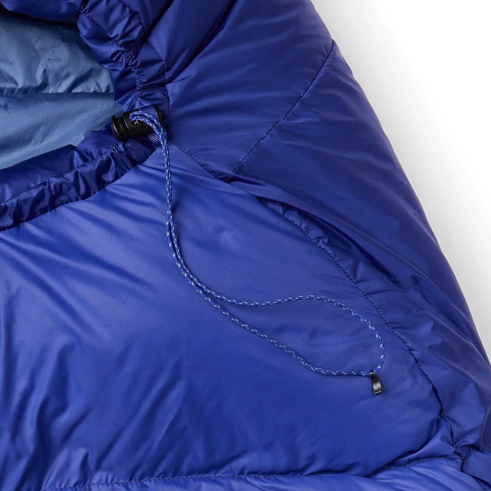 MOUNTAIN HARDWEAR Bishop Pass 15F/-9C Down Sleeping Bag 3/3