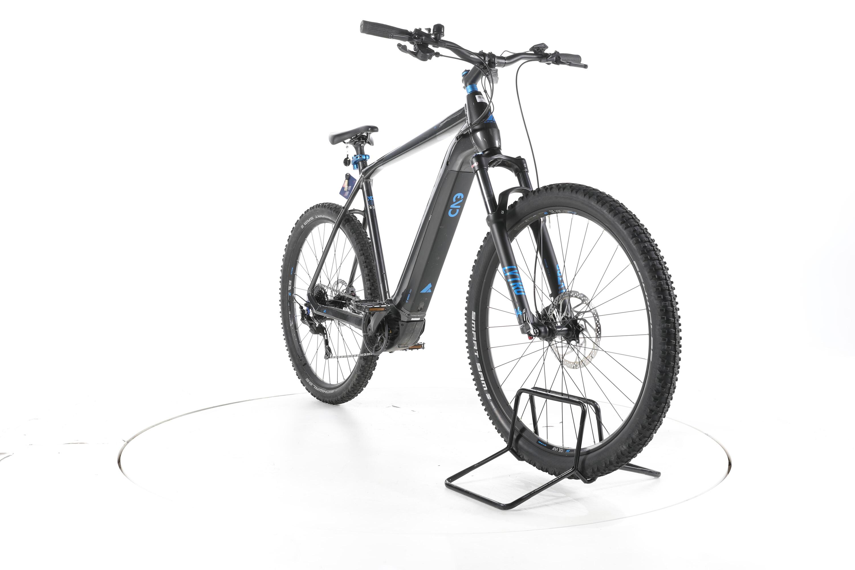 Segunda vida - Bulls Copperhead EVO 1 XXL E-Bike - Muy buen estado 3/7