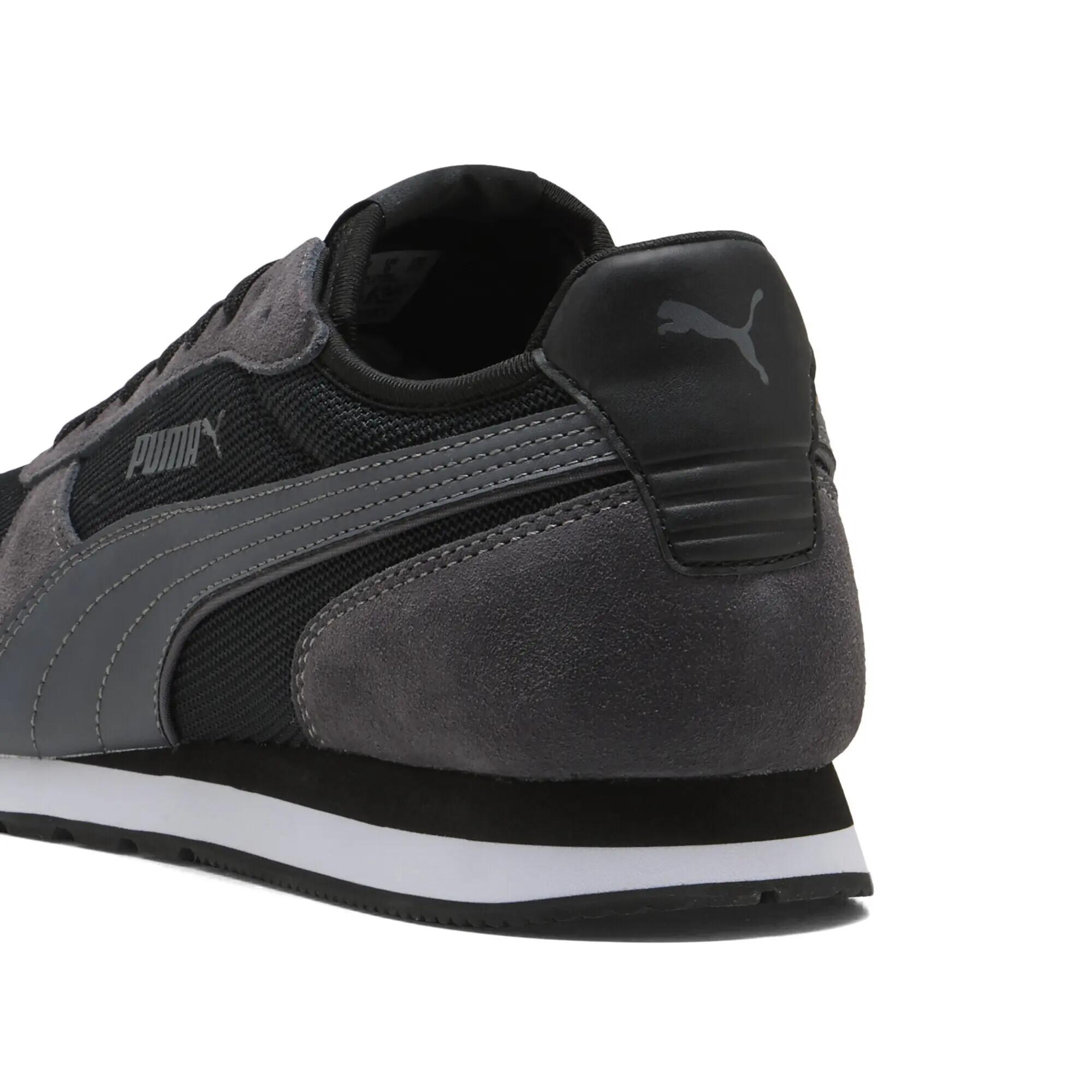 Felnőtt Fitnesz Cipő Mesh Felsőrész, Eva Középtalp St Miler PUMA 2/14