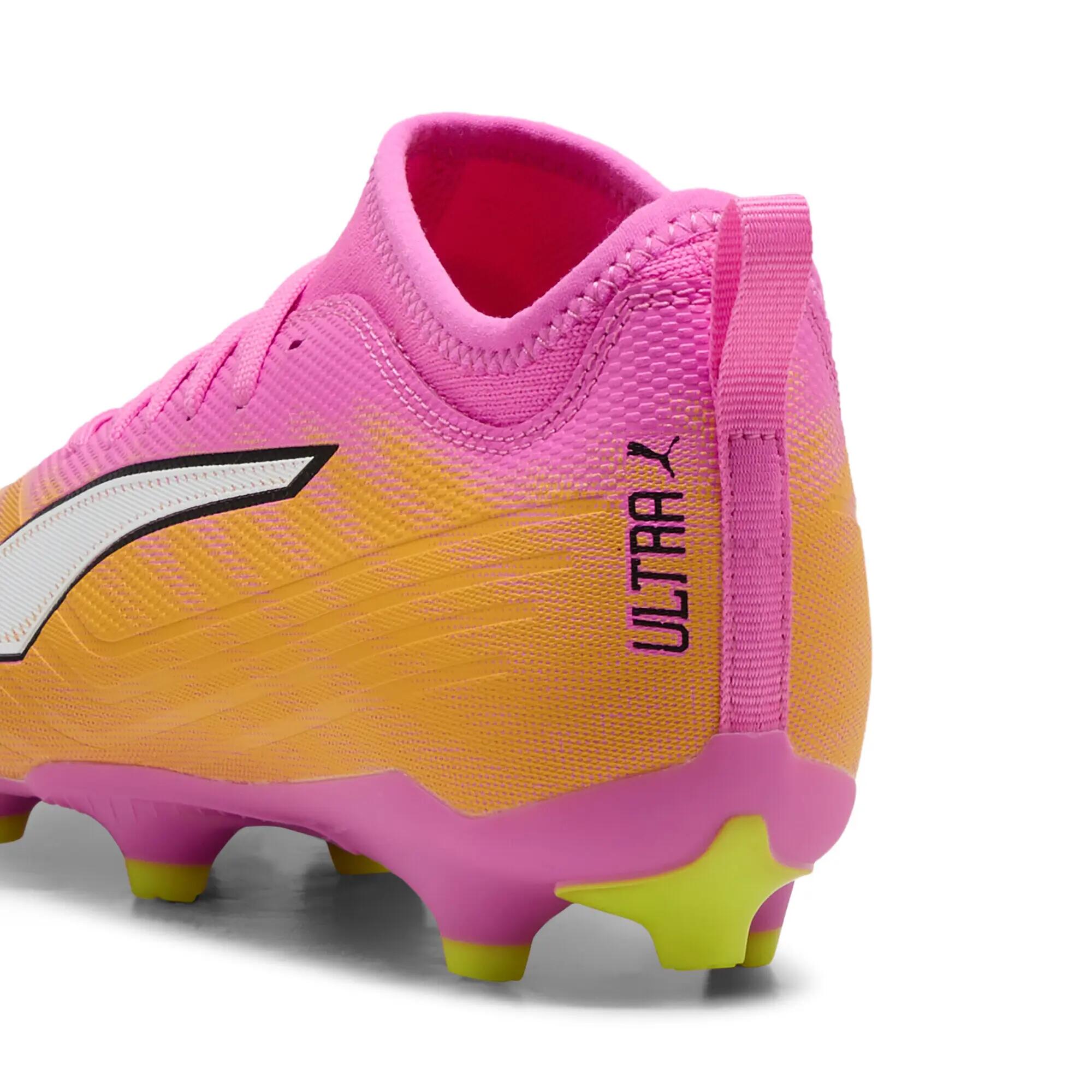 Botas de fútbol ULTRA 6 MATCH FG/AG Niños PUMA 2/7