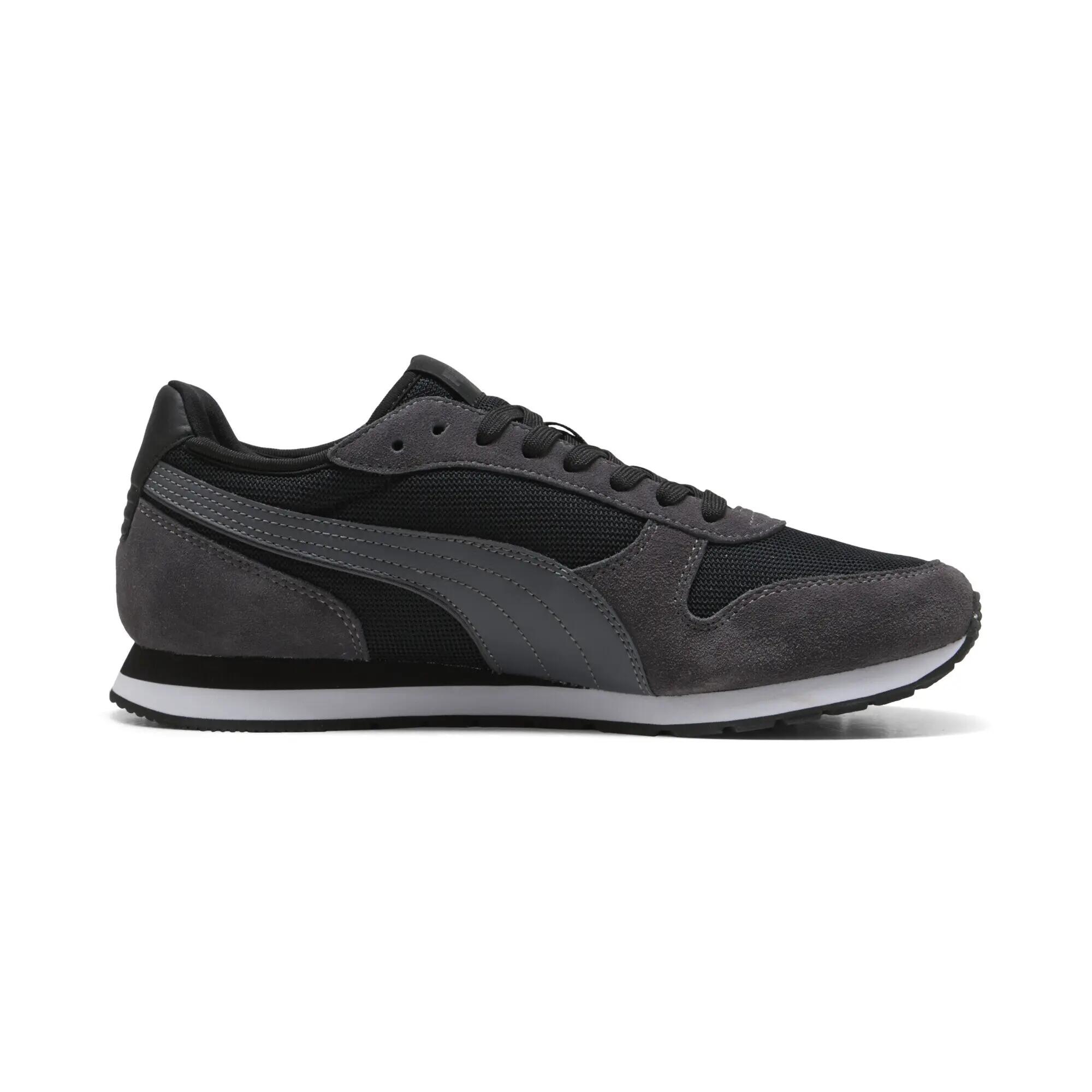 Felnőtt Fitnesz Cipő Mesh Felsőrész, Eva Középtalp St Miler PUMA 5/14