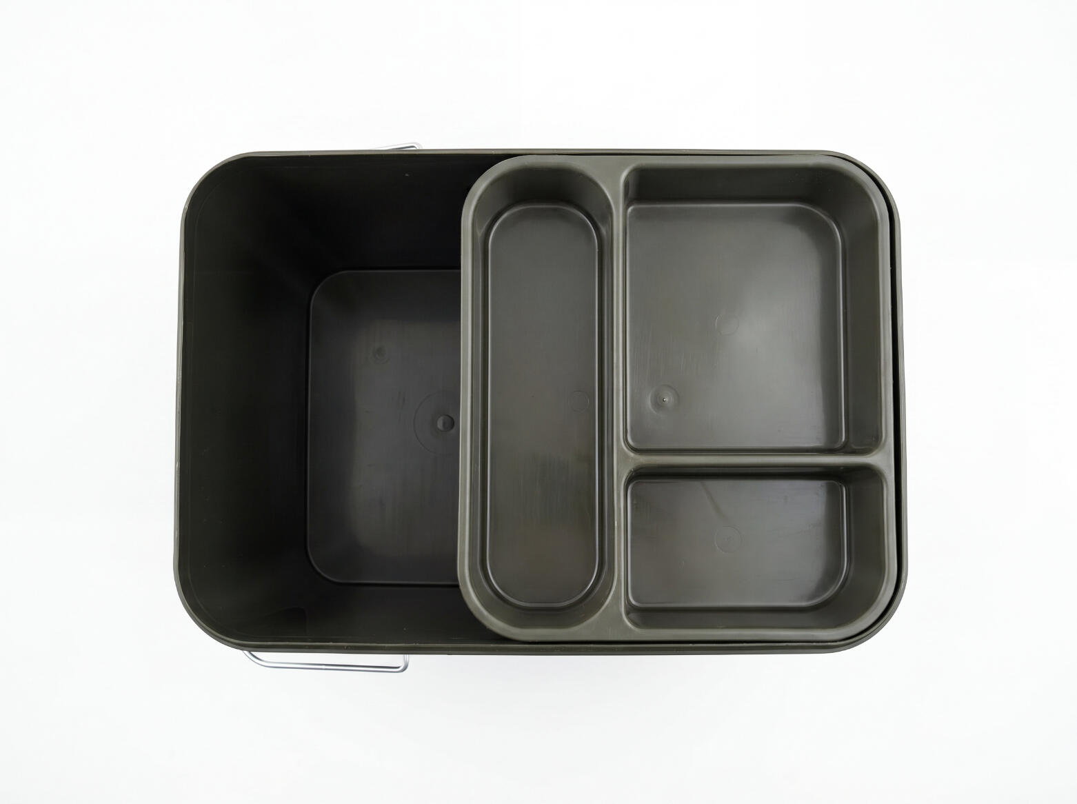 Kuweta organizer do wiadra karpiowego 10 L i 17 L 3/5