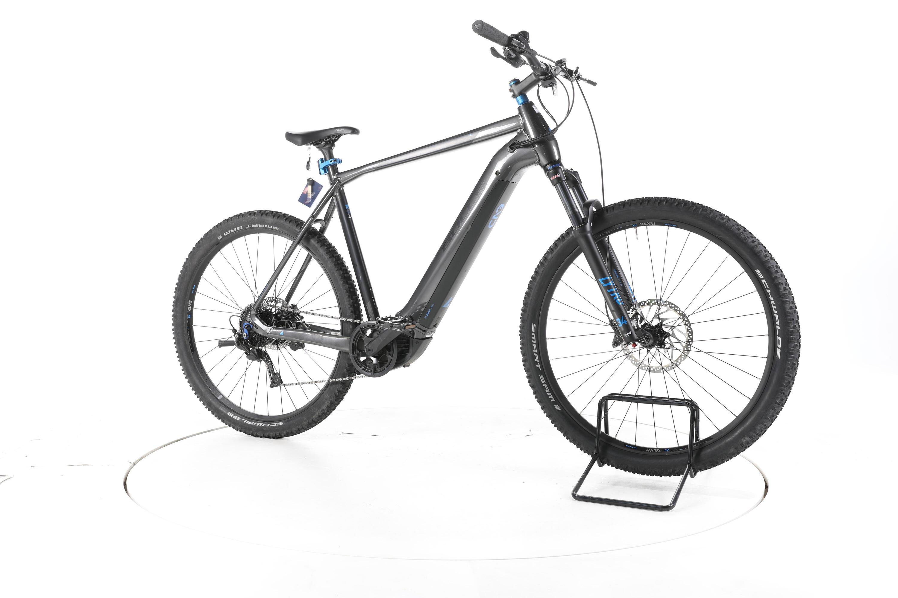 Segunda vida - Bulls Copperhead EVO 1 XXL E-Bike - Muy buen estado 2/7