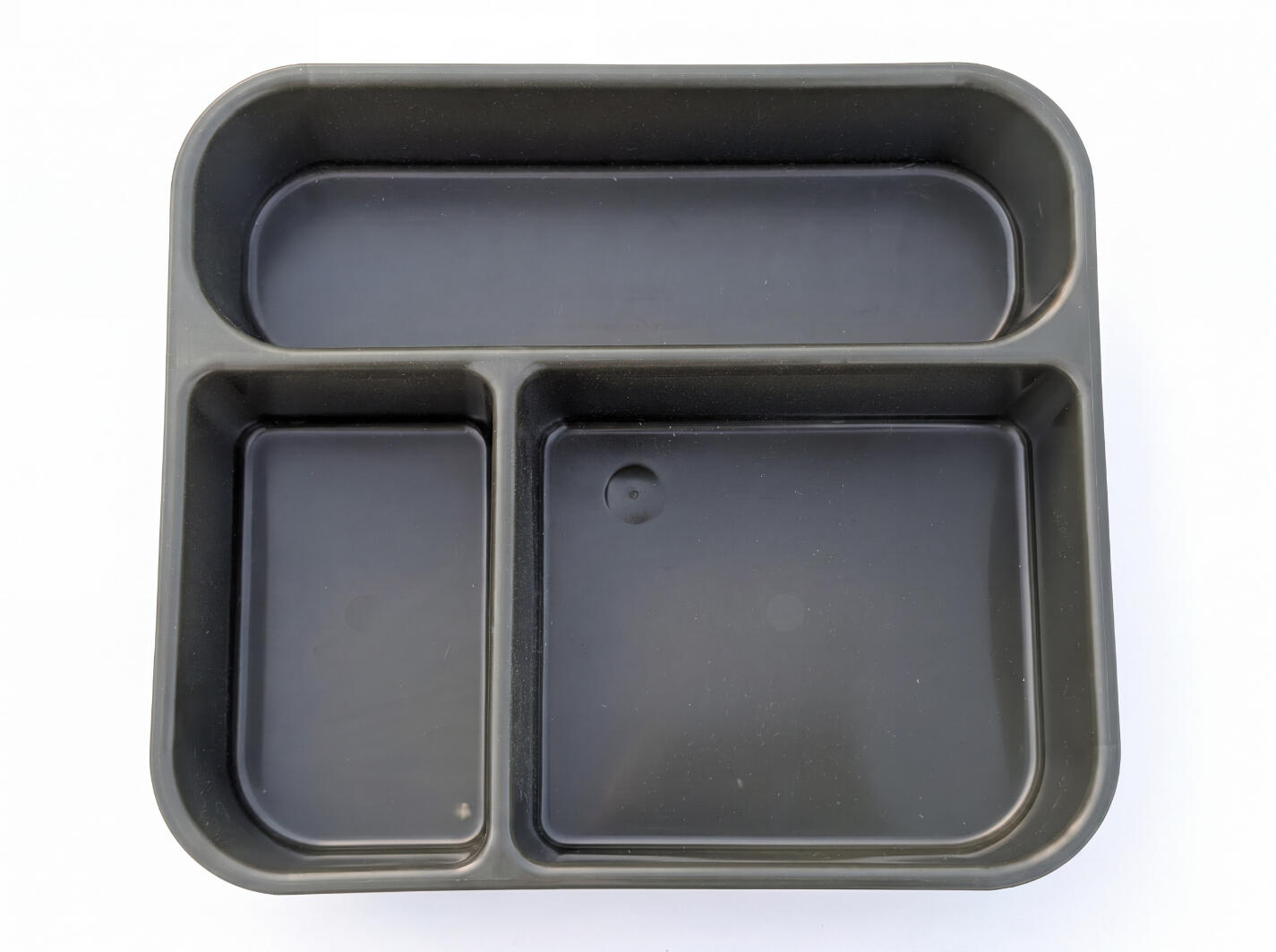 Kuweta organizer do wiadra karpiowego 10 L i 17 L 2/5