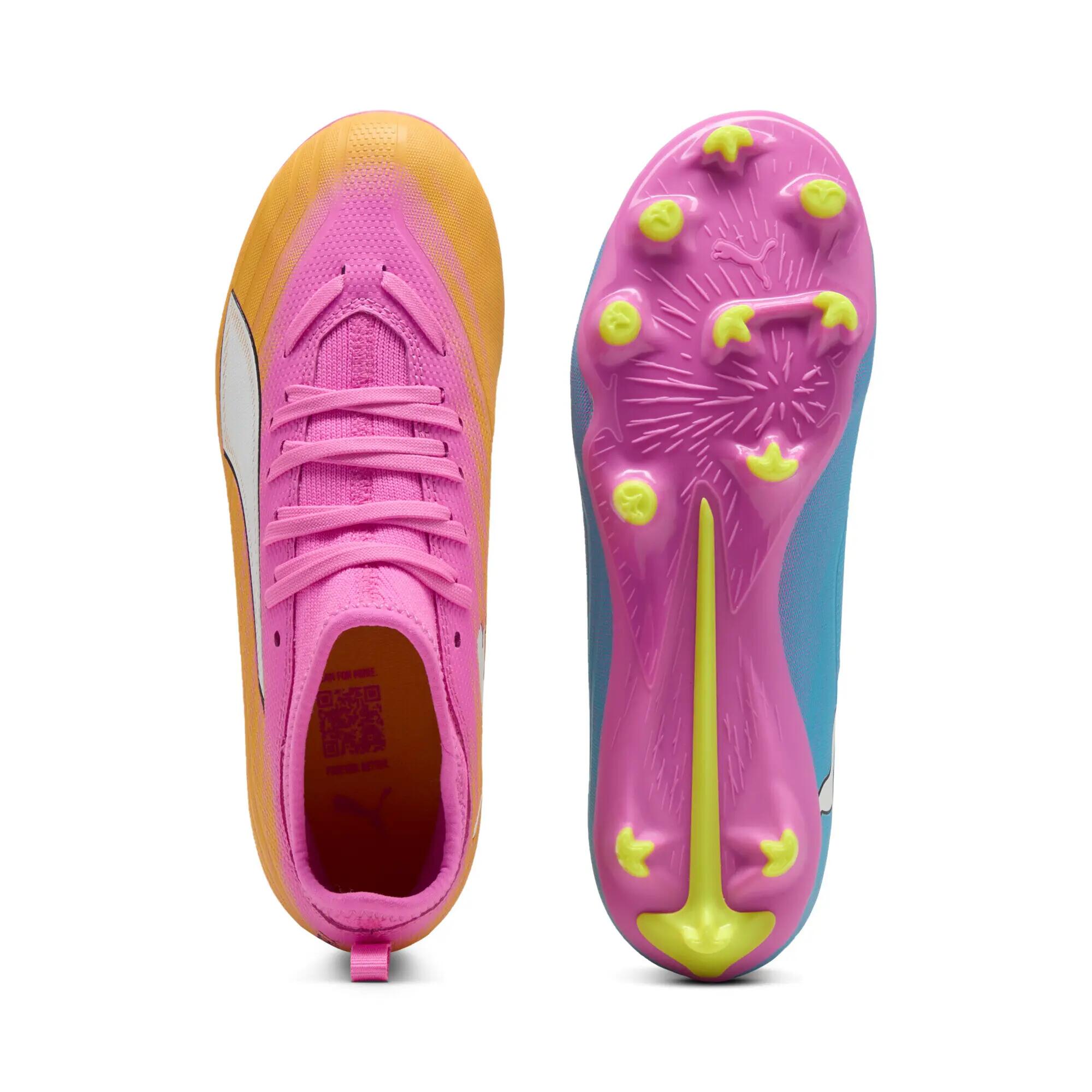 Botas de fútbol ULTRA 6 MATCH FG/AG Niños PUMA 4/7