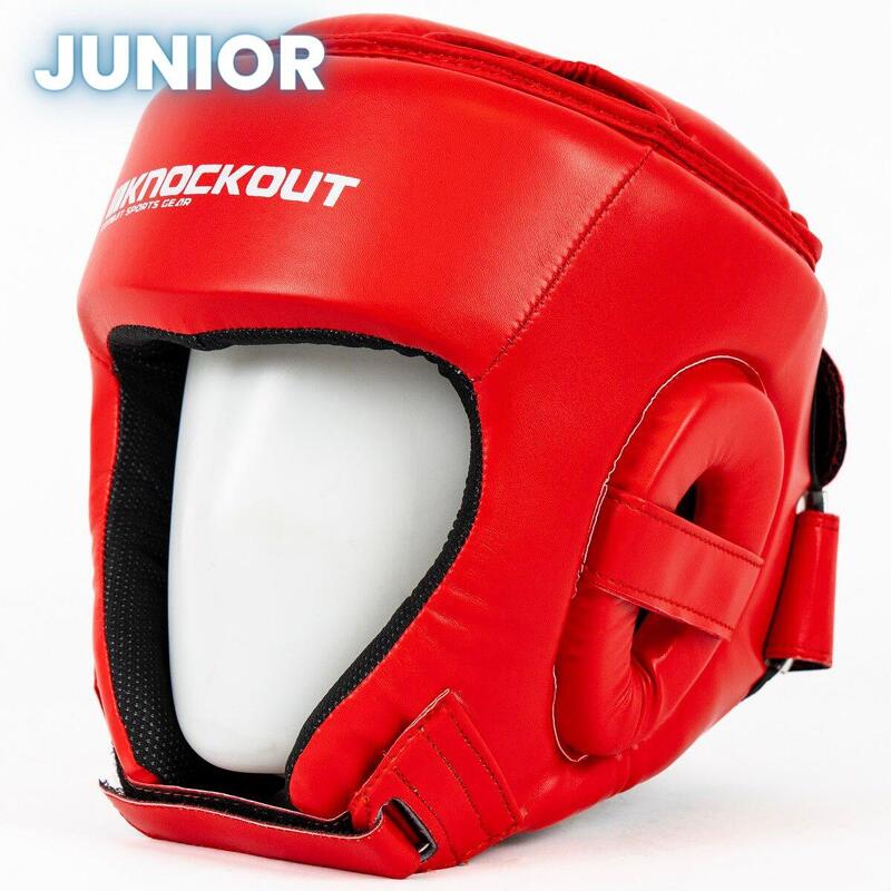 Casca Kickbox Knockout Competition Copii