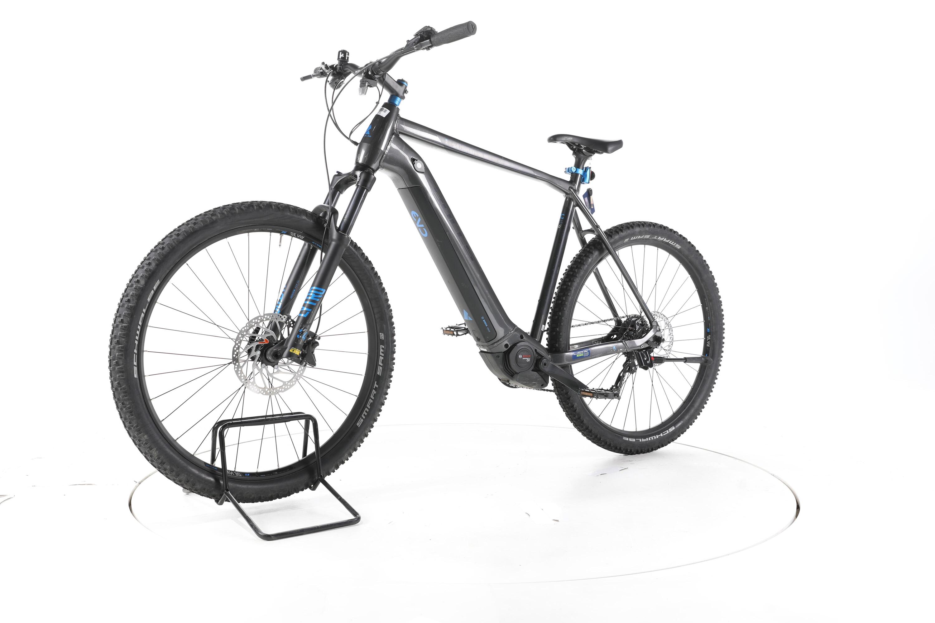 Segunda vida - Bulls Copperhead EVO 1 XXL E-Bike - Muy buen estado 5/7