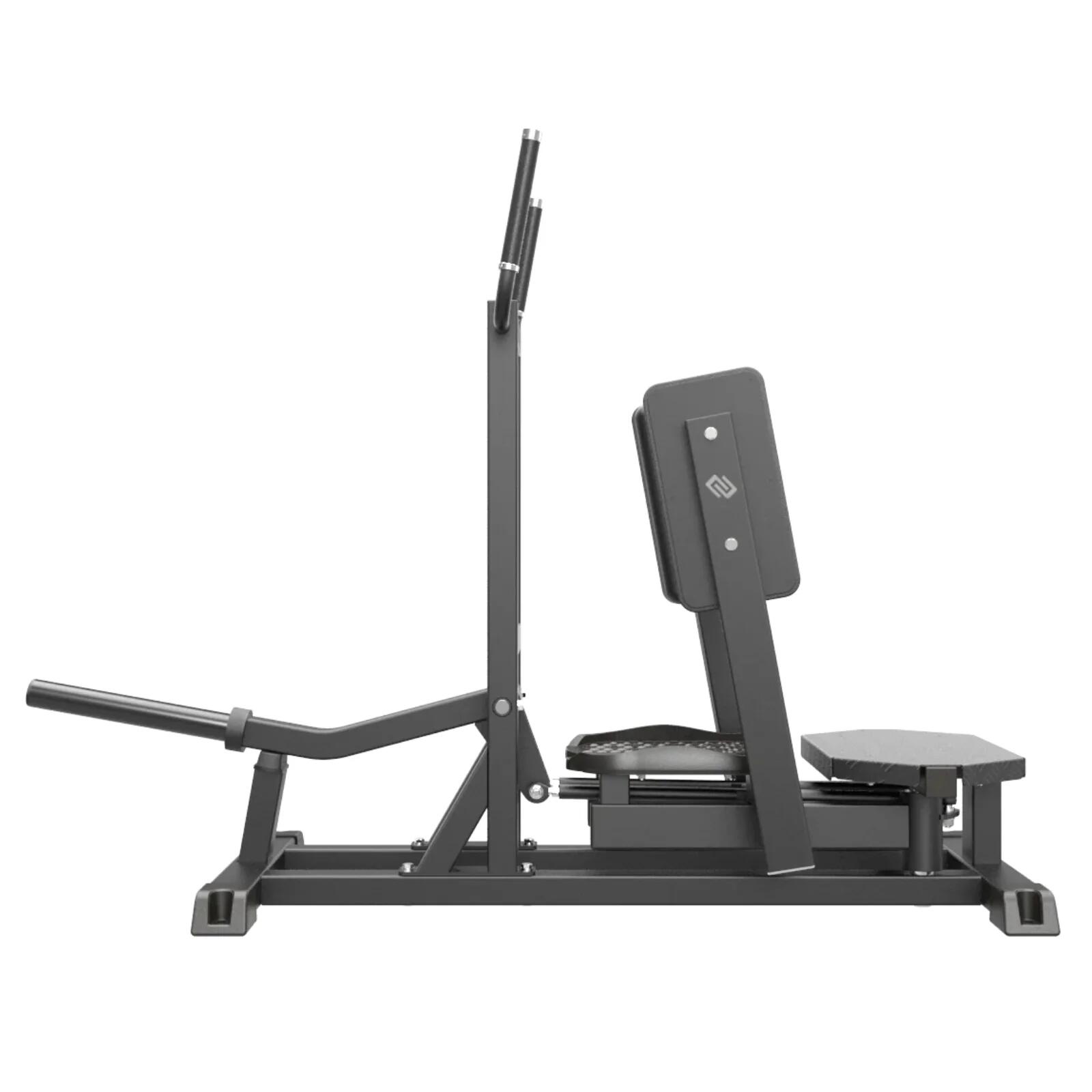 Evolve Econ Series Plate Loaded Standing Hip Abductor – Macchina per abduttori 3/3