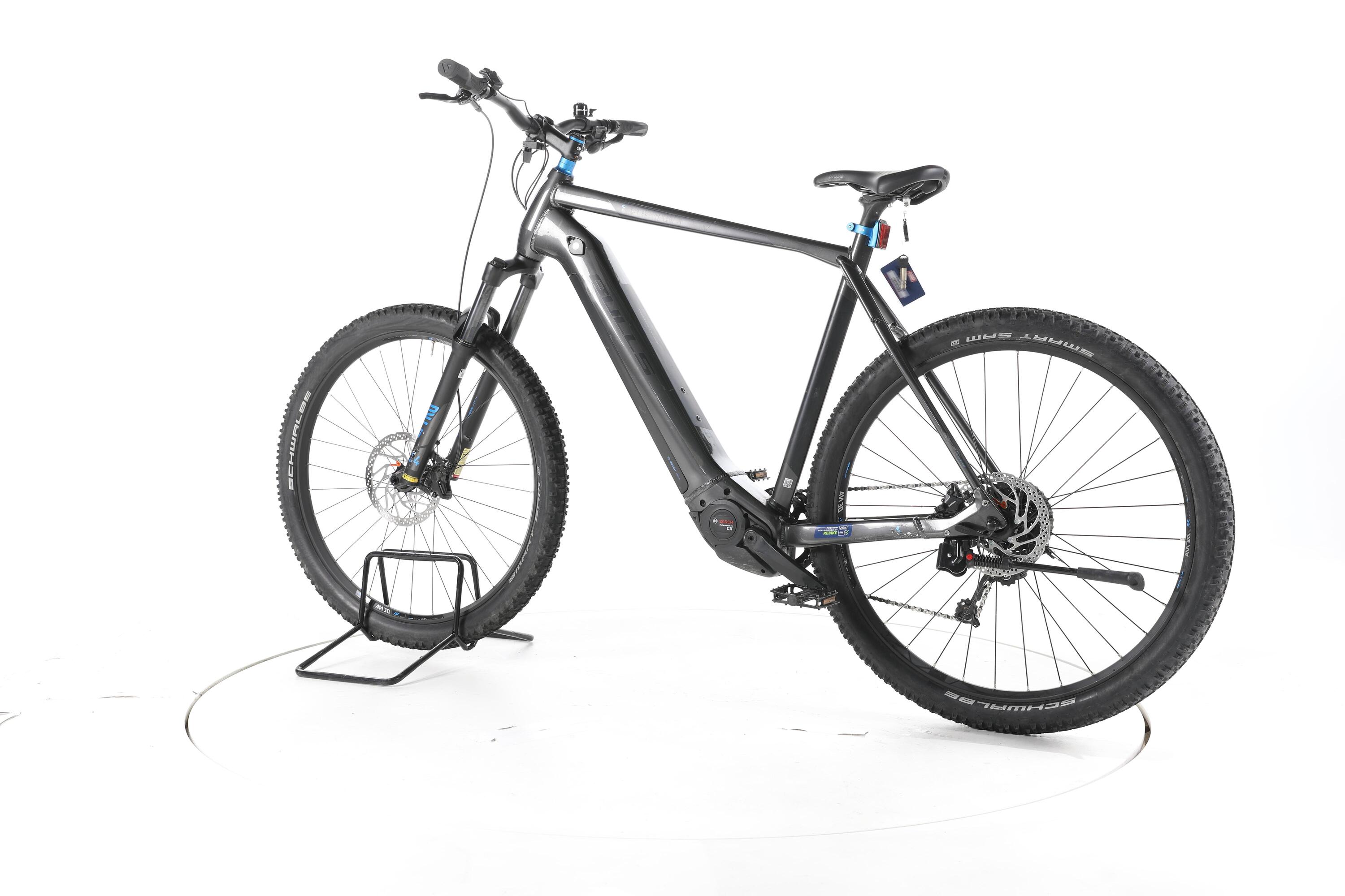 Segunda vida - Bulls Copperhead EVO 1 XXL E-Bike - Muy buen estado 7/7