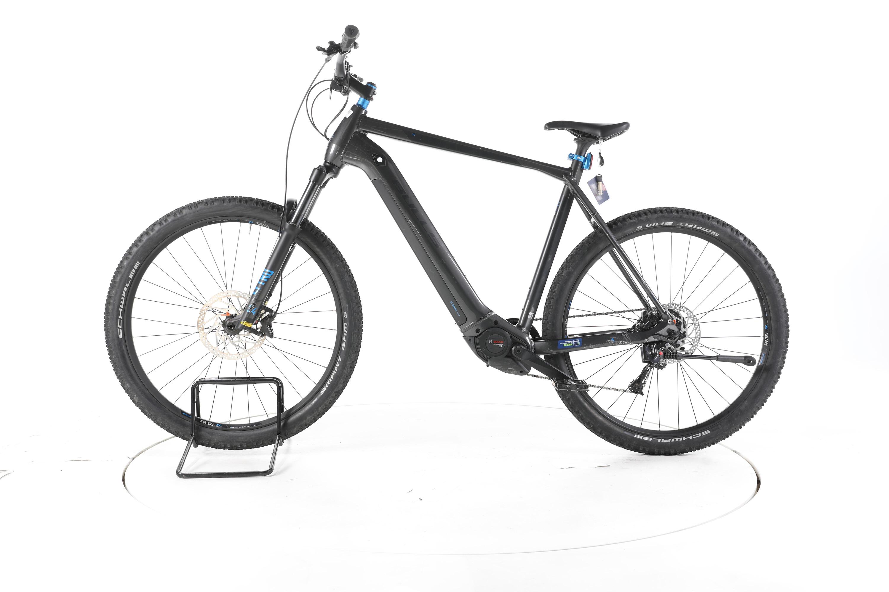Segunda vida - Bulls Copperhead EVO 1 XXL E-Bike - Muy buen estado 6/7