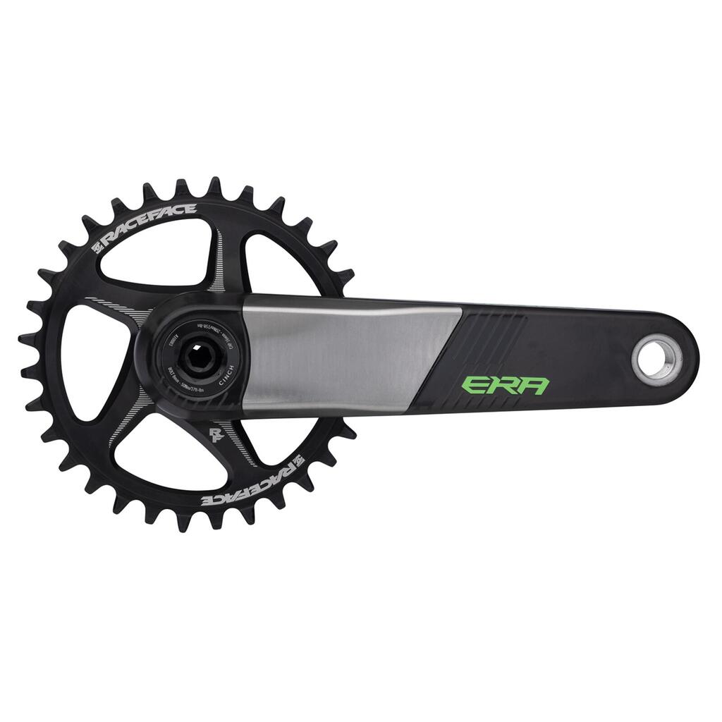 Race Face Era carbon crankset Cinch Downhill mountain bike