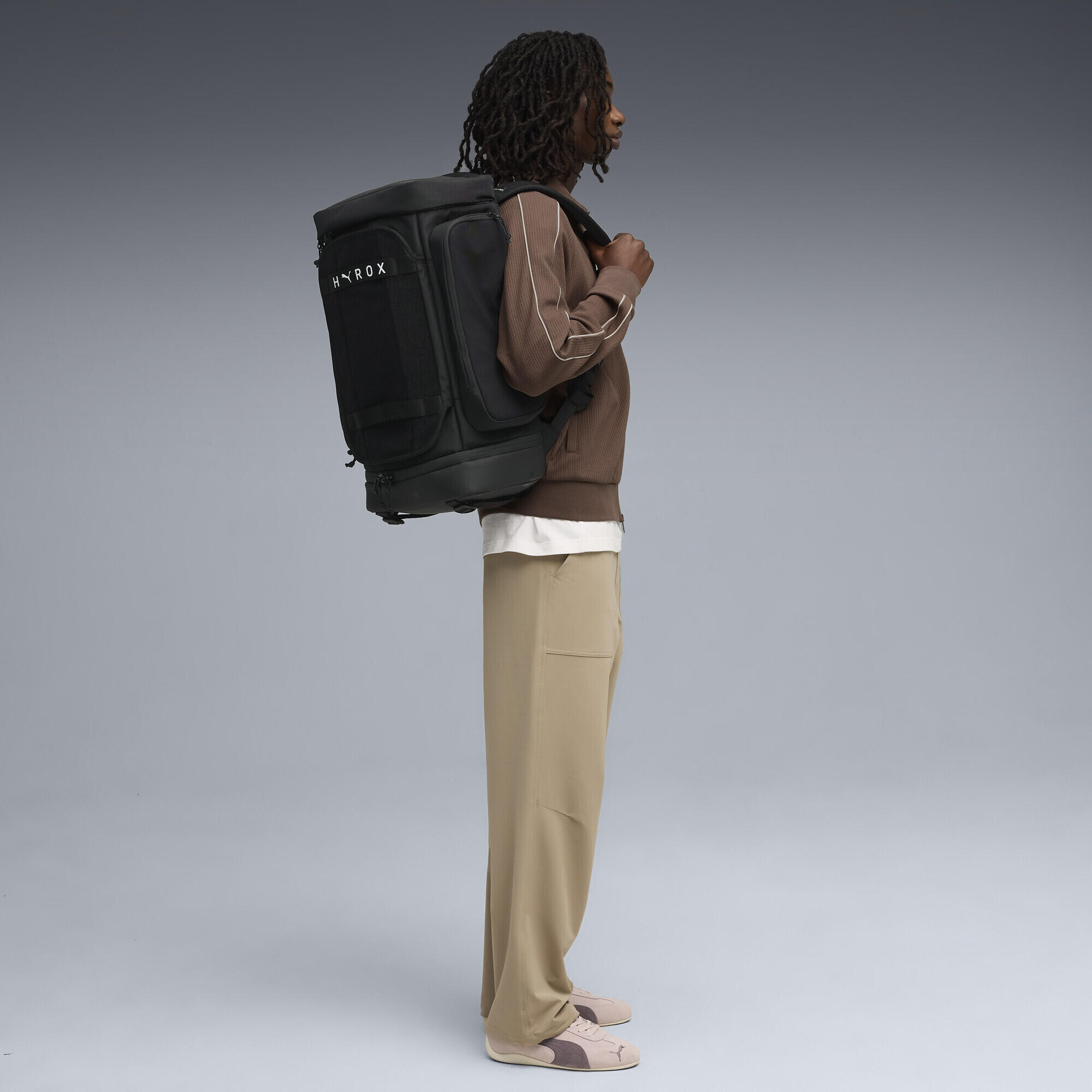 Sac à dos PUMA x HYROX (46 L) PUMA 2/3