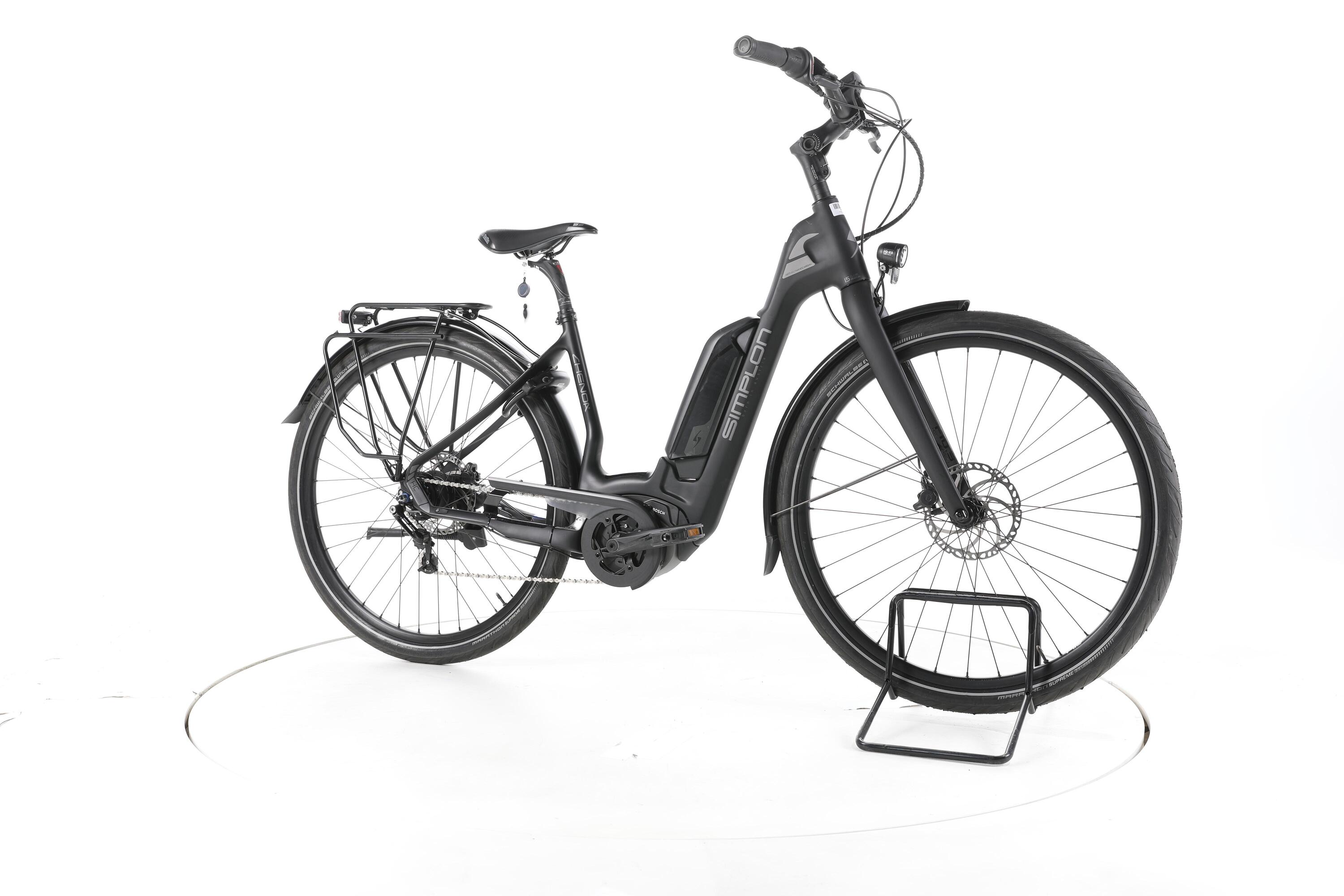 Refurbished - Simplon Chenoa City E-Bike Tiefeinsteiger Carbon - Sehr gut 2/7