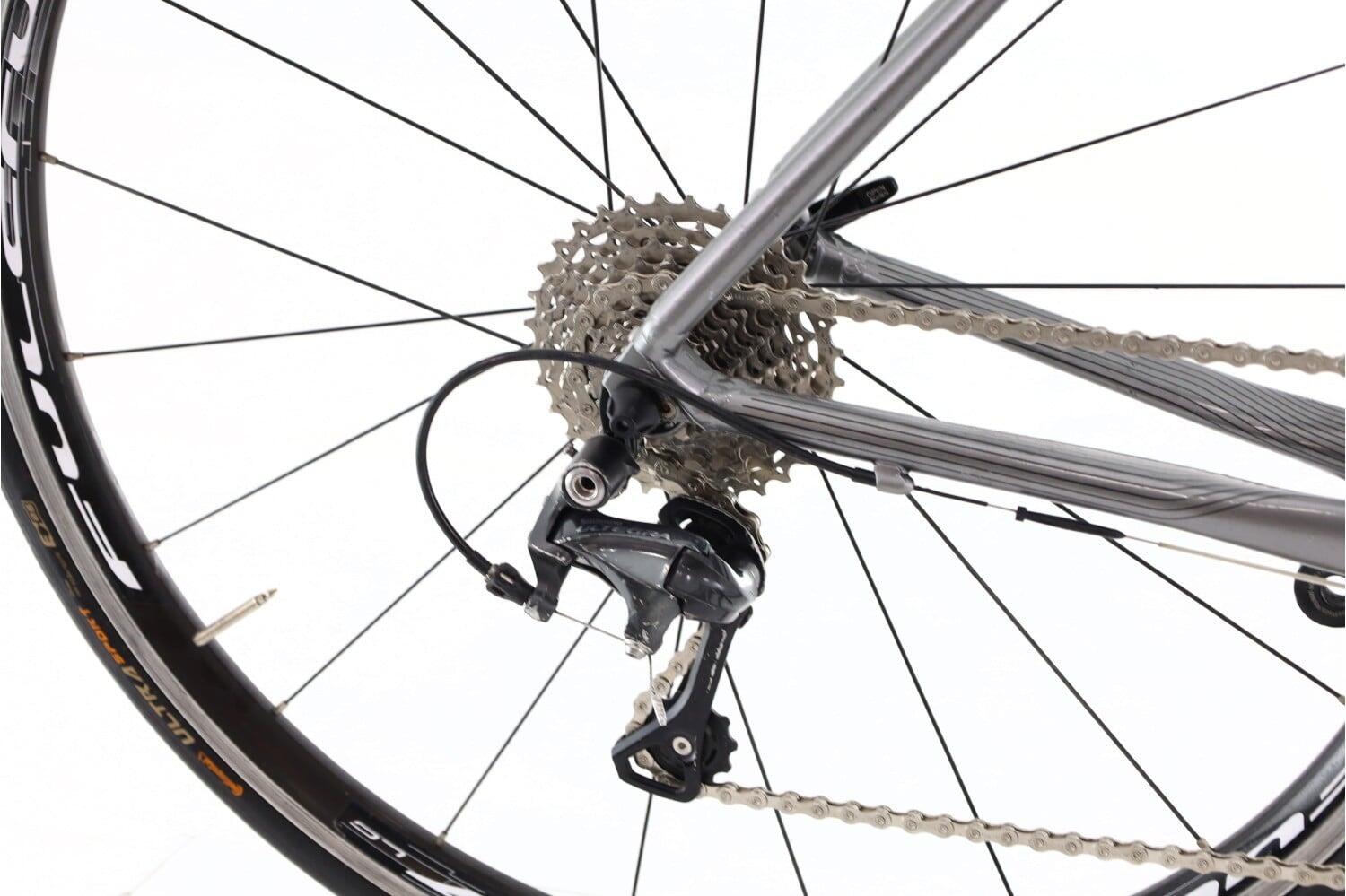 Refurbished road bike ·  Ride 500 · Very good condition 3/7