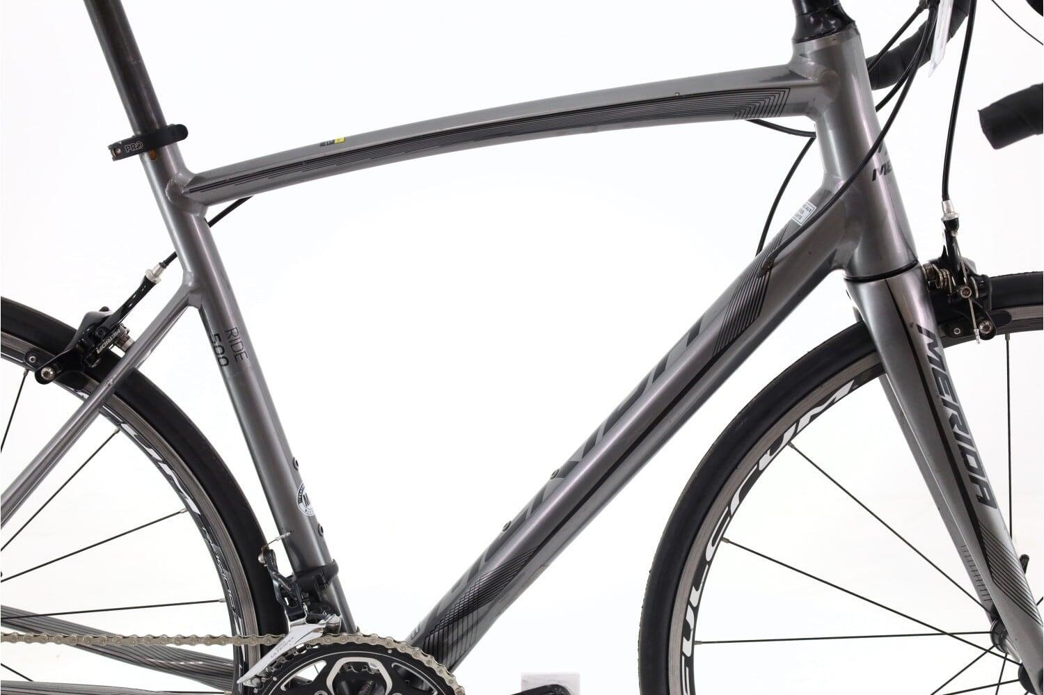 Refurbished road bike ·  Ride 500 · Very good condition 2/7