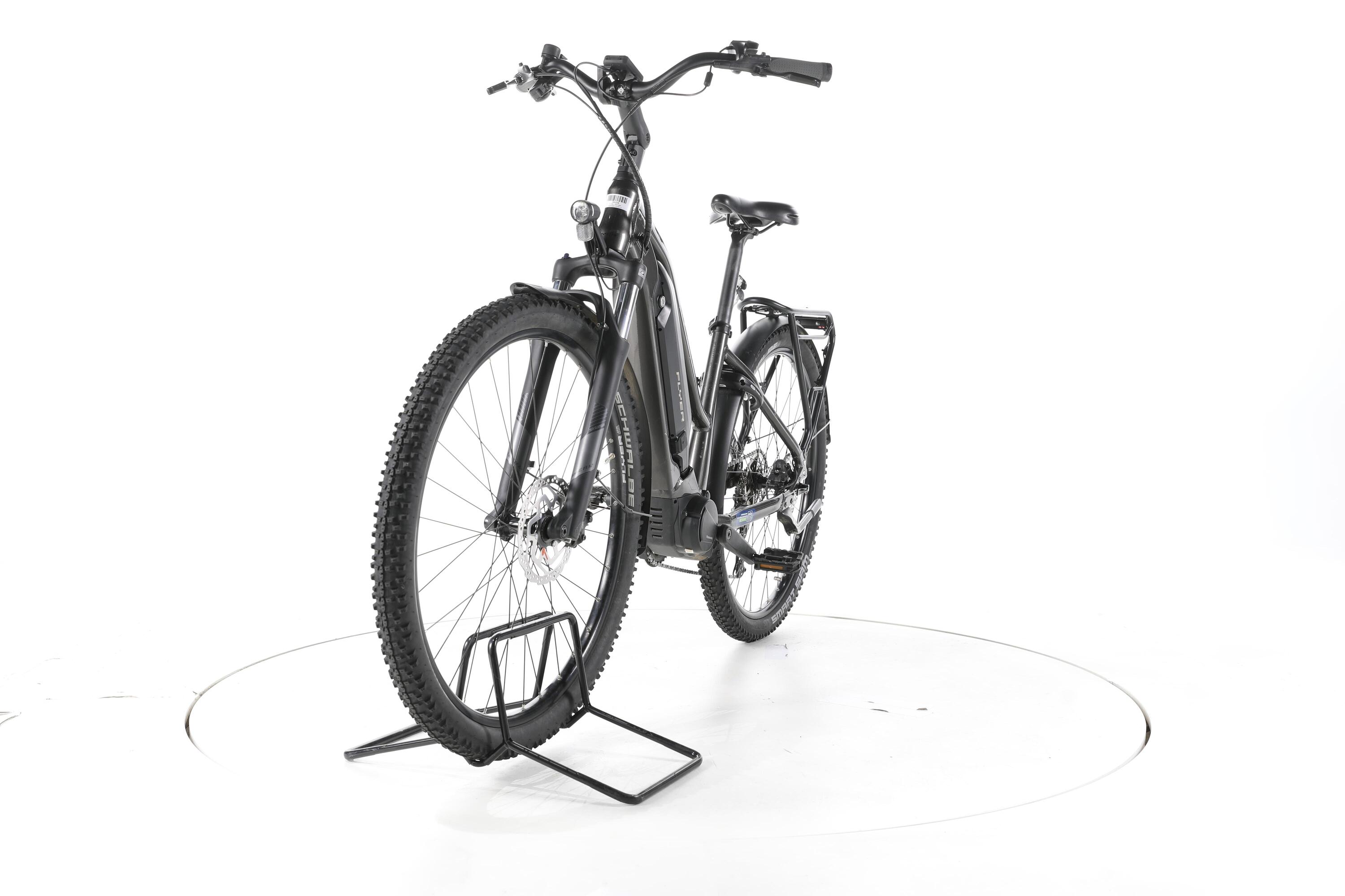 Segunda vida - FLYER Upstreet5 3.12 Trekking E-Bike - Bom Estado 4/7