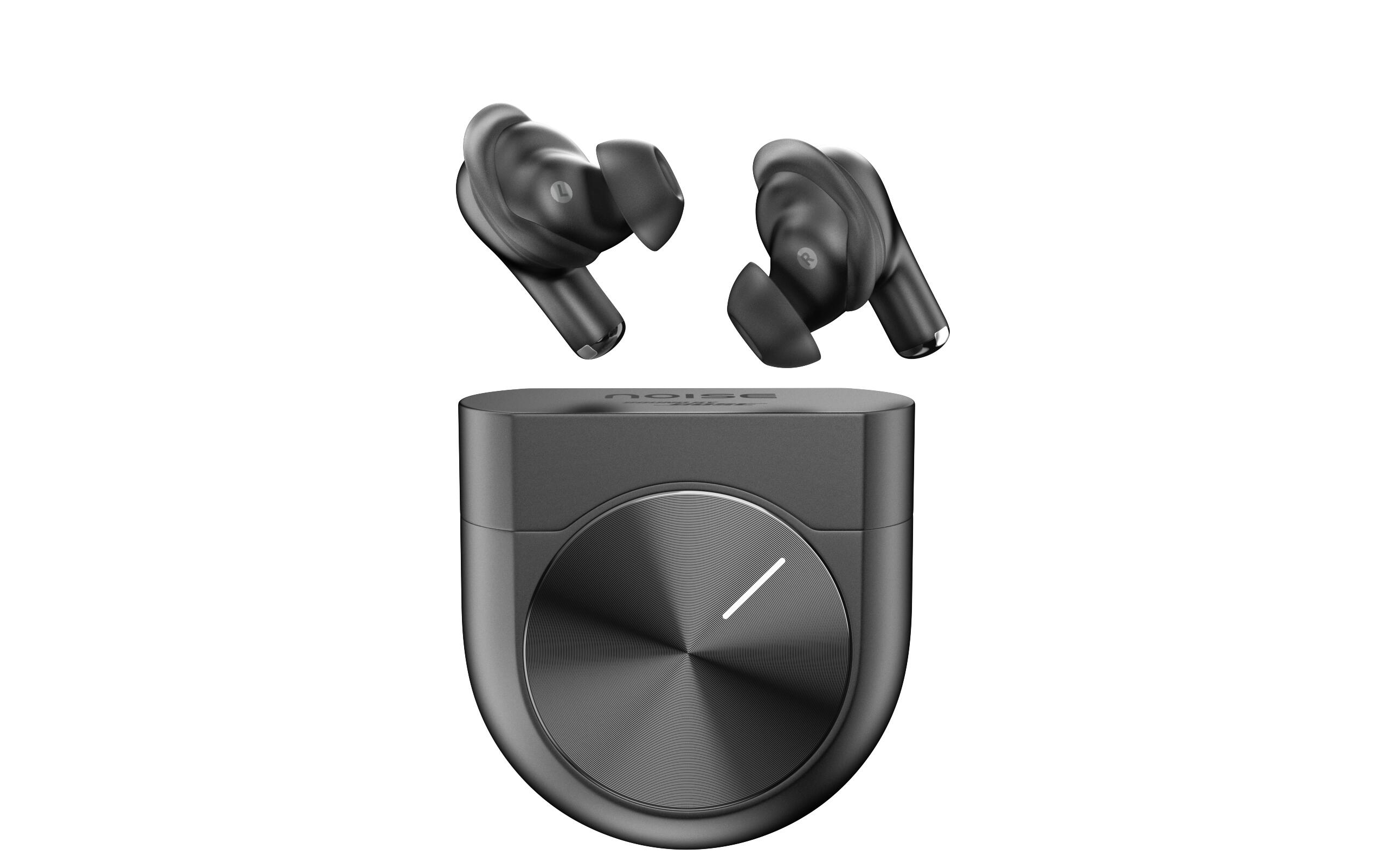 Écouteurs True Wireless NOISE Sound by BOSE Masterbuds 2 Carbon 4/6