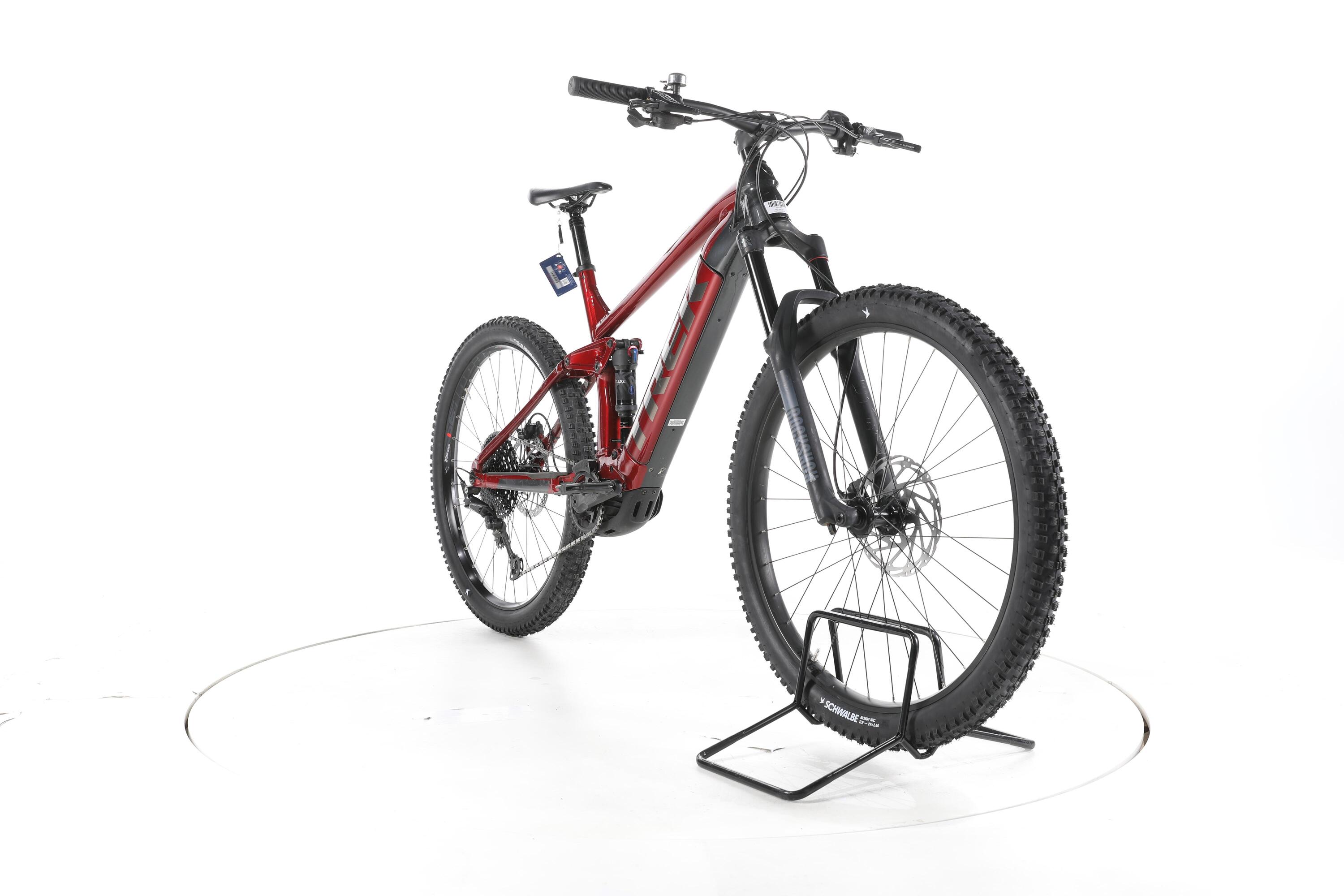 Refurbished - Trek Rail 5 Gen 2 Fully E-Bike - Sehr gut 3/7