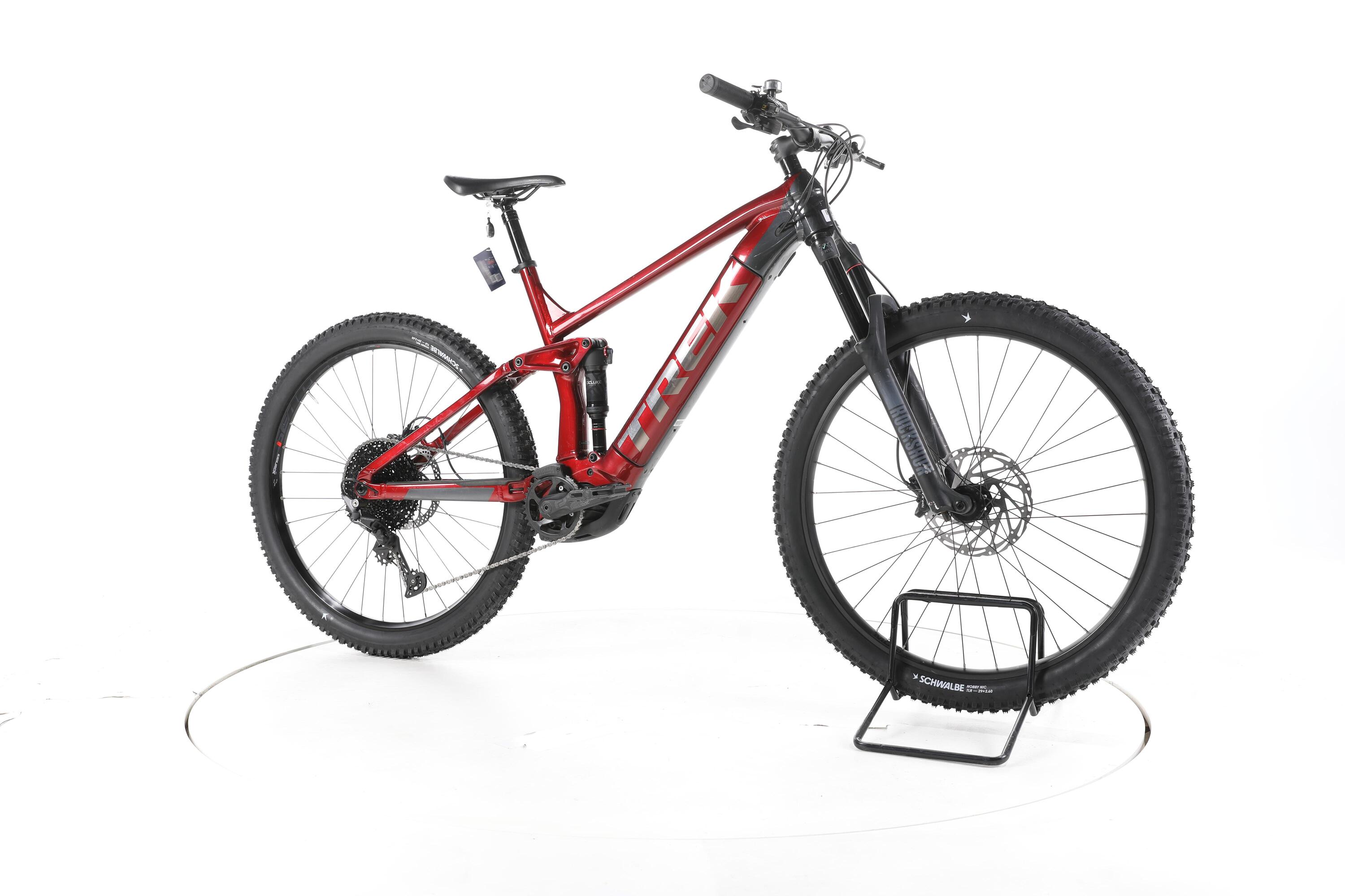Refurbished - Trek Rail 5 Gen 2 Fully E-Bike - Sehr gut 2/7