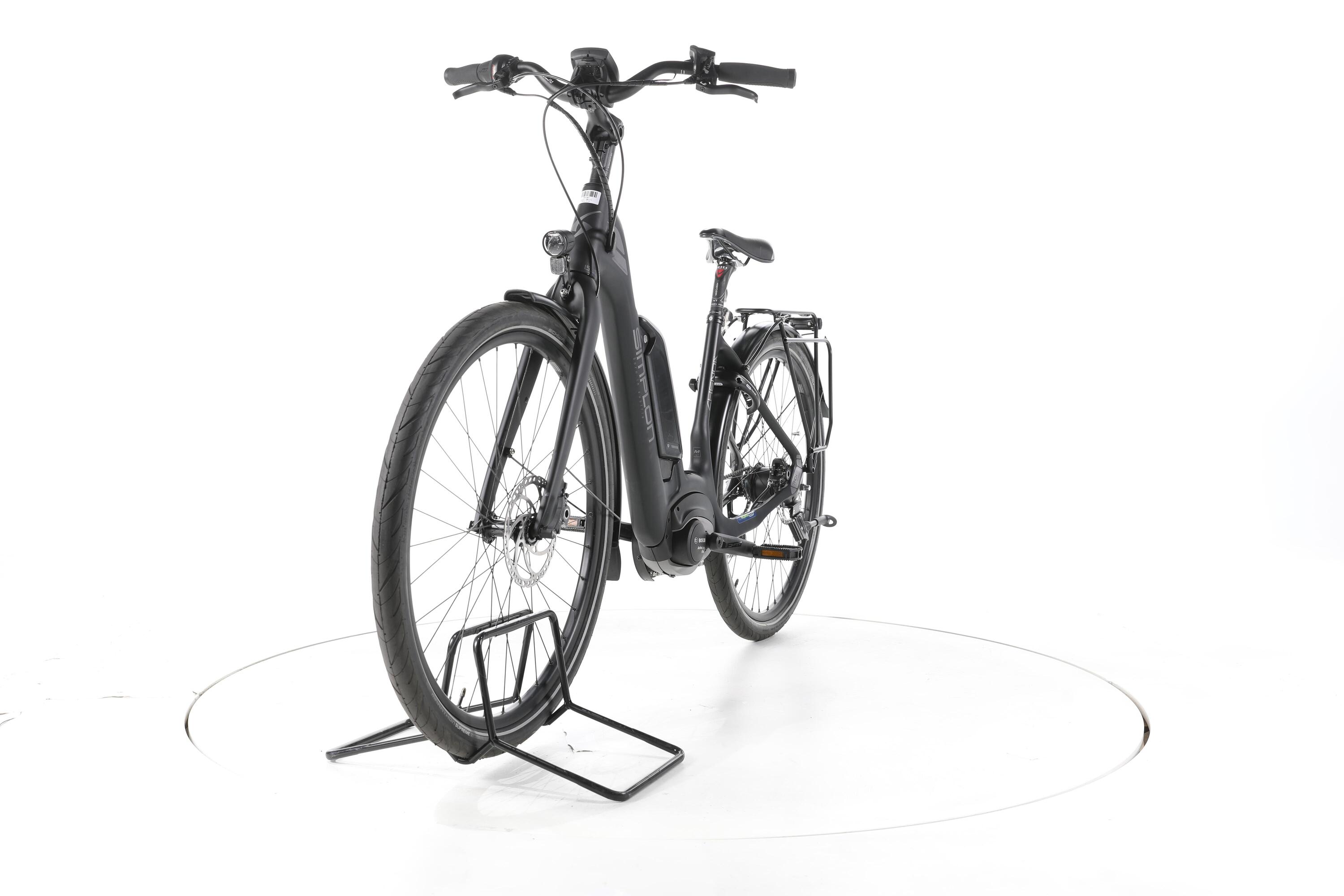 Refurbished - Simplon Chenoa City E-Bike Tiefeinsteiger Carbon - Sehr gut 4/7