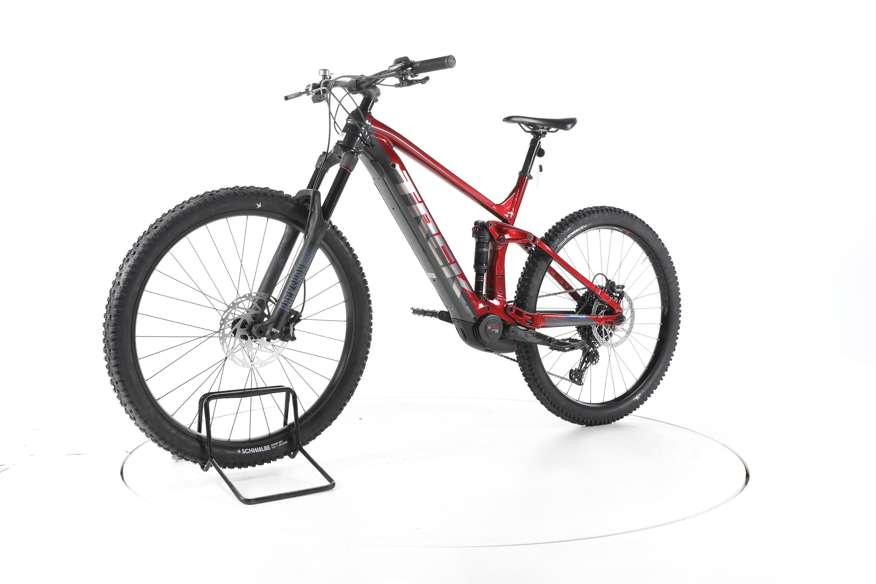 Refurbished - Trek Rail 5 Gen 2 Fully E-Bike - Sehr gut 5/7