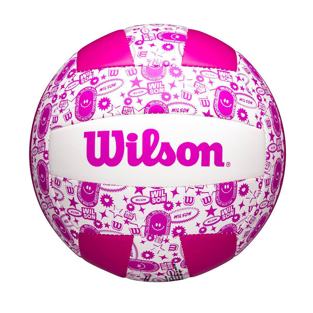 Volleyball Wilson Stamp VB