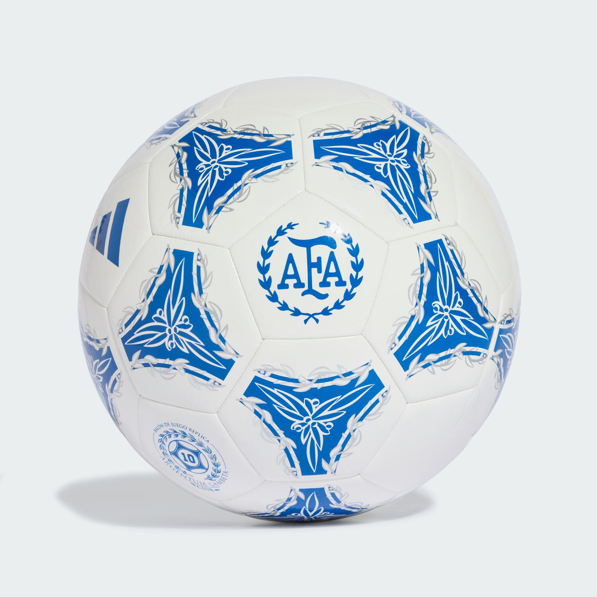 Bola Argentina AFA Argentum Gambeta Club 2/5