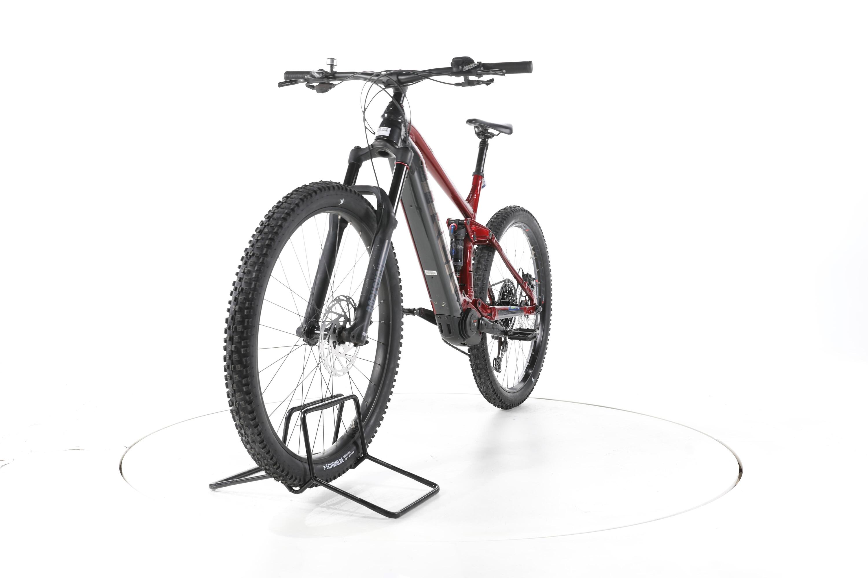 Refurbished - Trek Rail 5 Gen 2 Fully E-Bike - Sehr gut 4/7