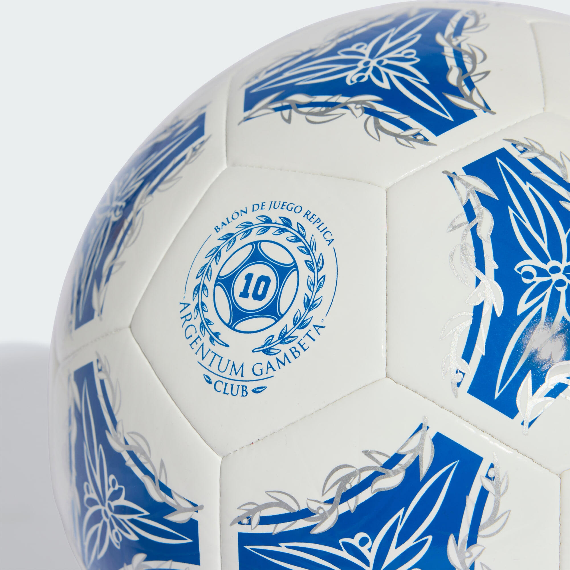 Bola Argentina AFA Argentum Gambeta Club 4/5
