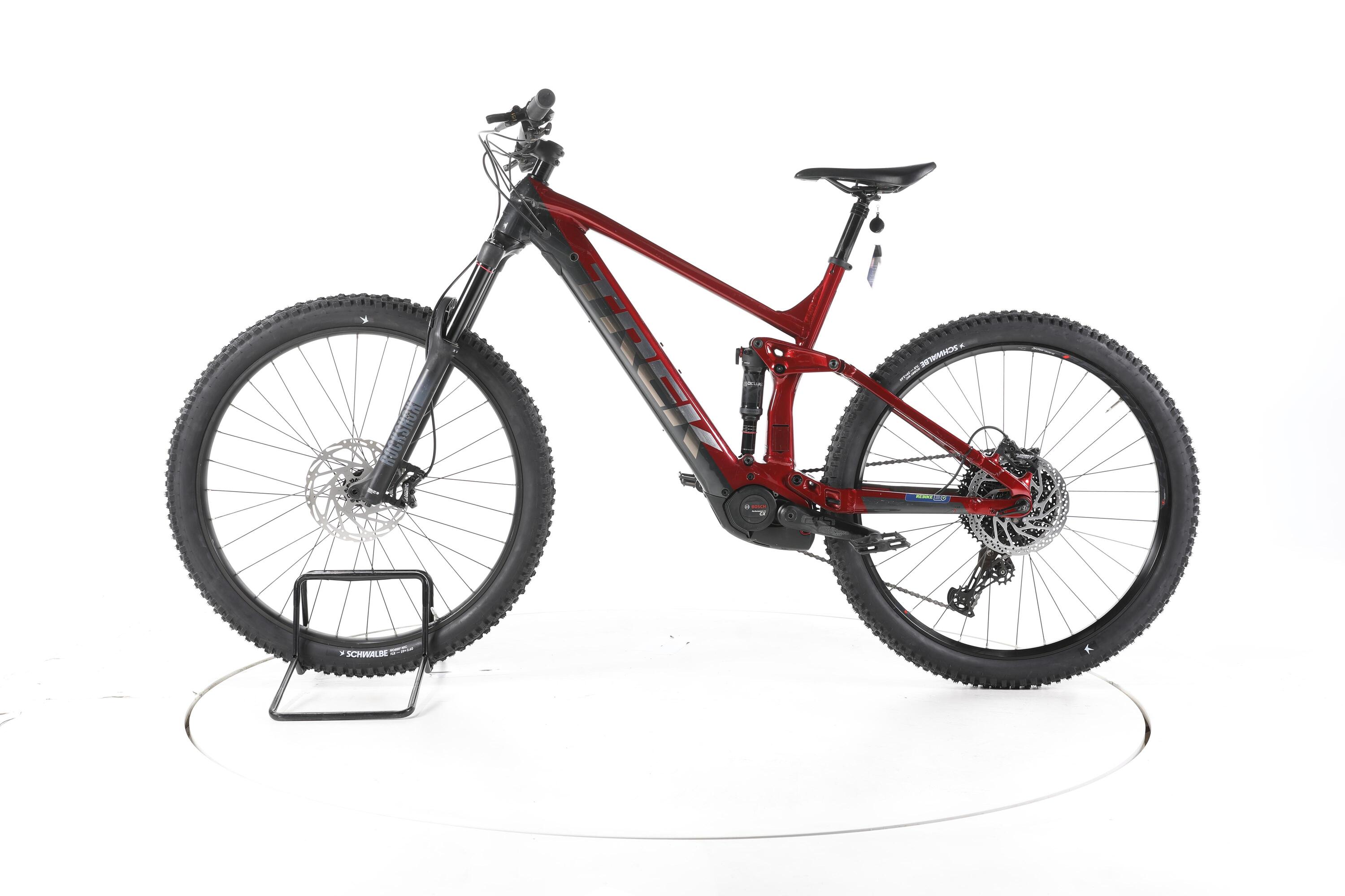 Refurbished - Trek Rail 5 Gen 2 Fully E-Bike - Sehr gut 6/7